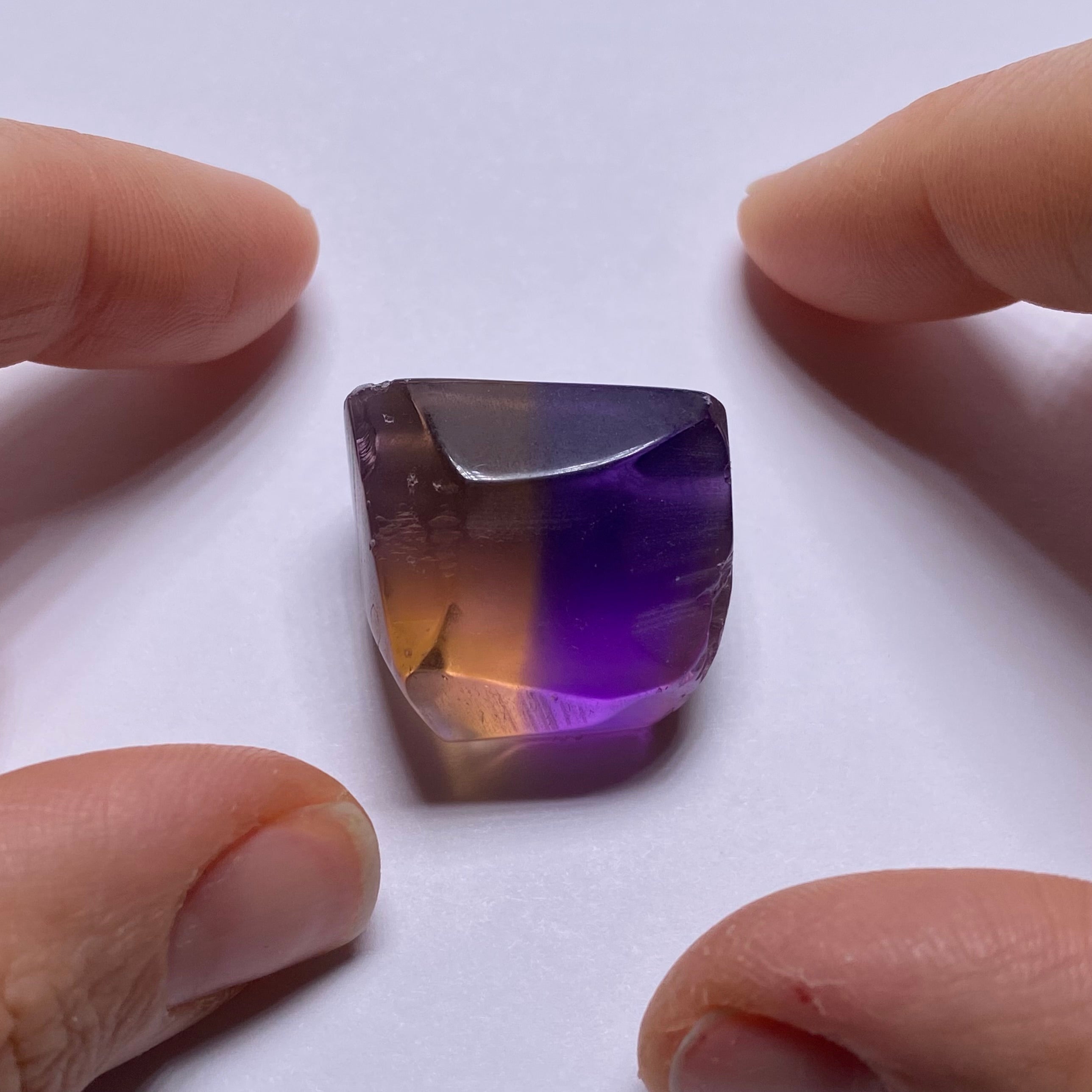 Ametrine - Bolivia