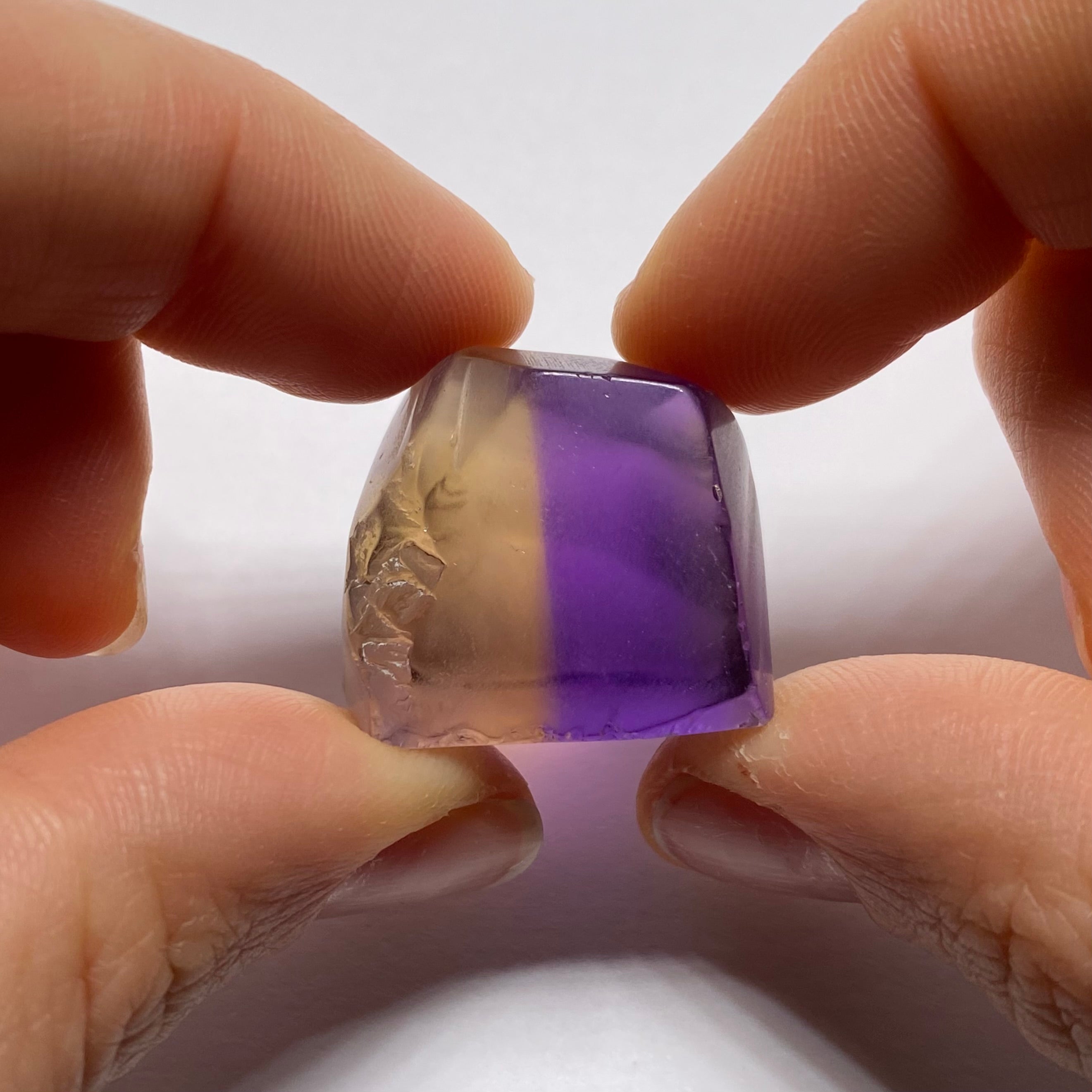 Ametrine - Bolivia