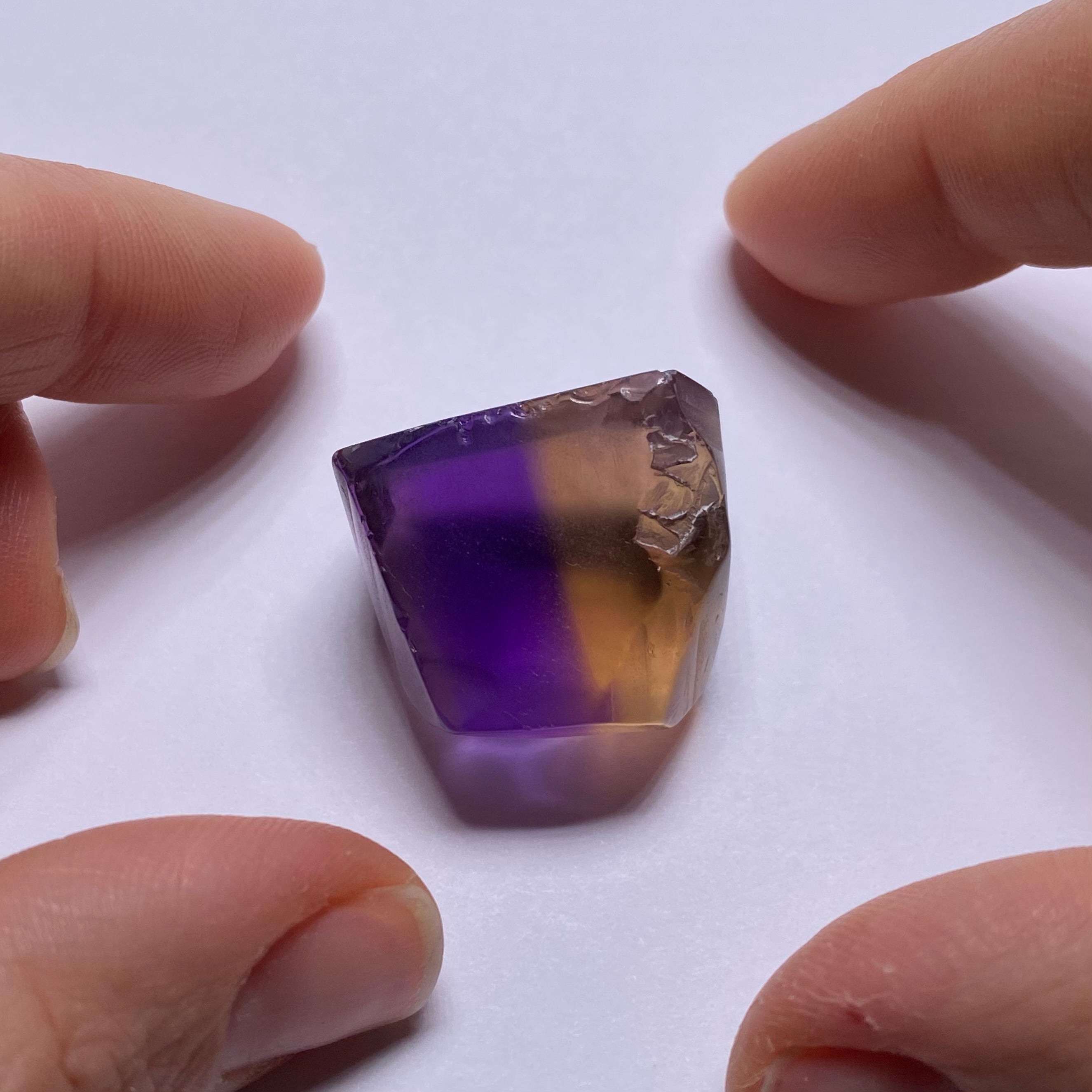 Ametrine - Bolivia