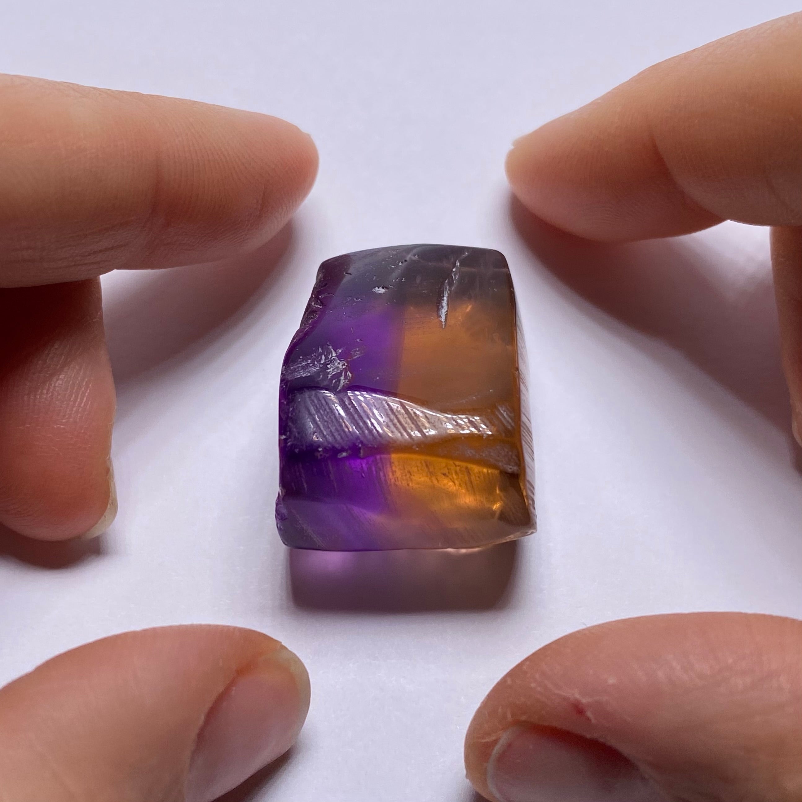 Ametrine - Bolivia
