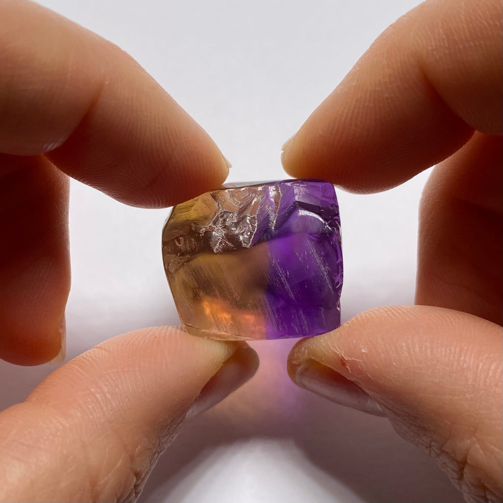 Ametrine - Bolivia