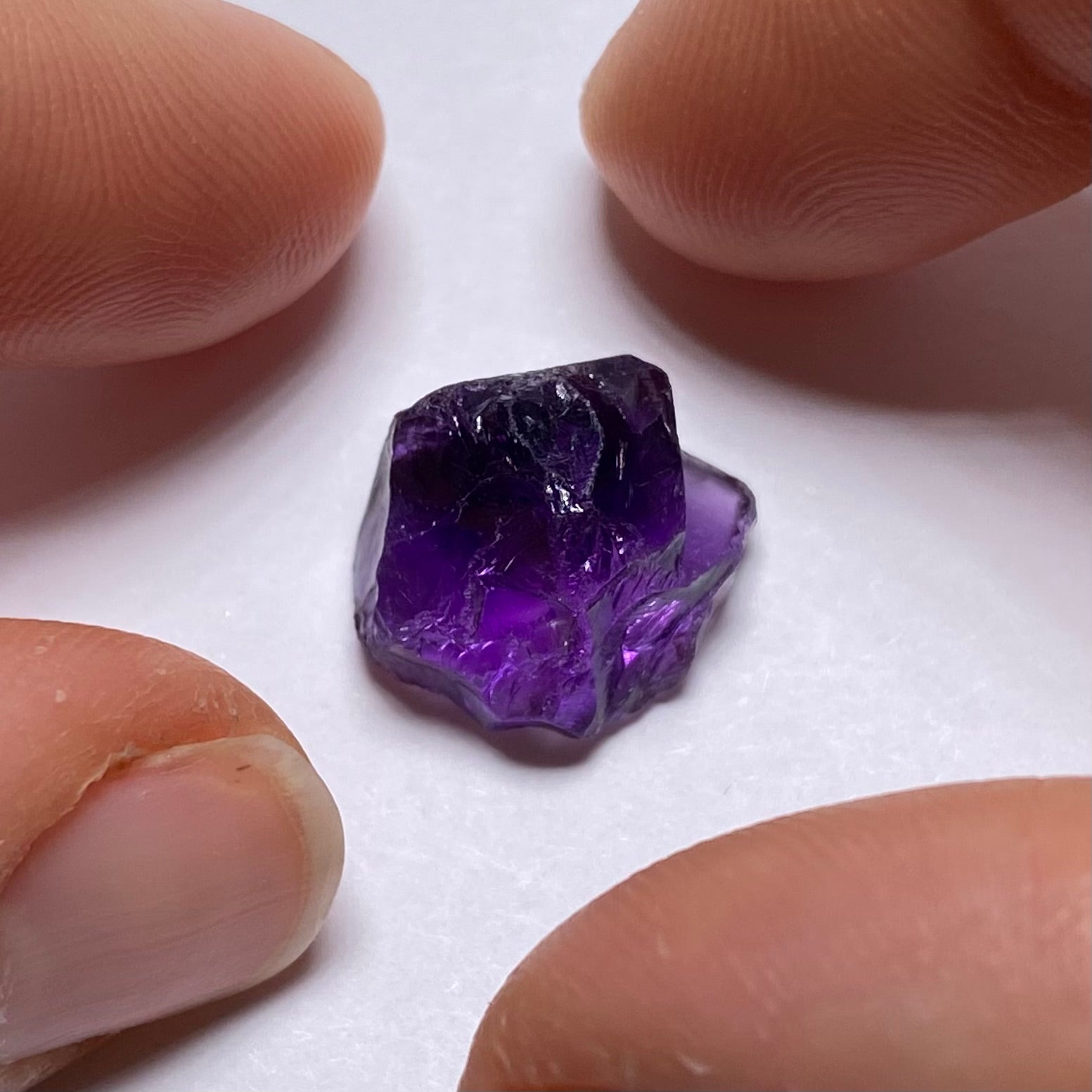 AAA Amethyst - Uruguay