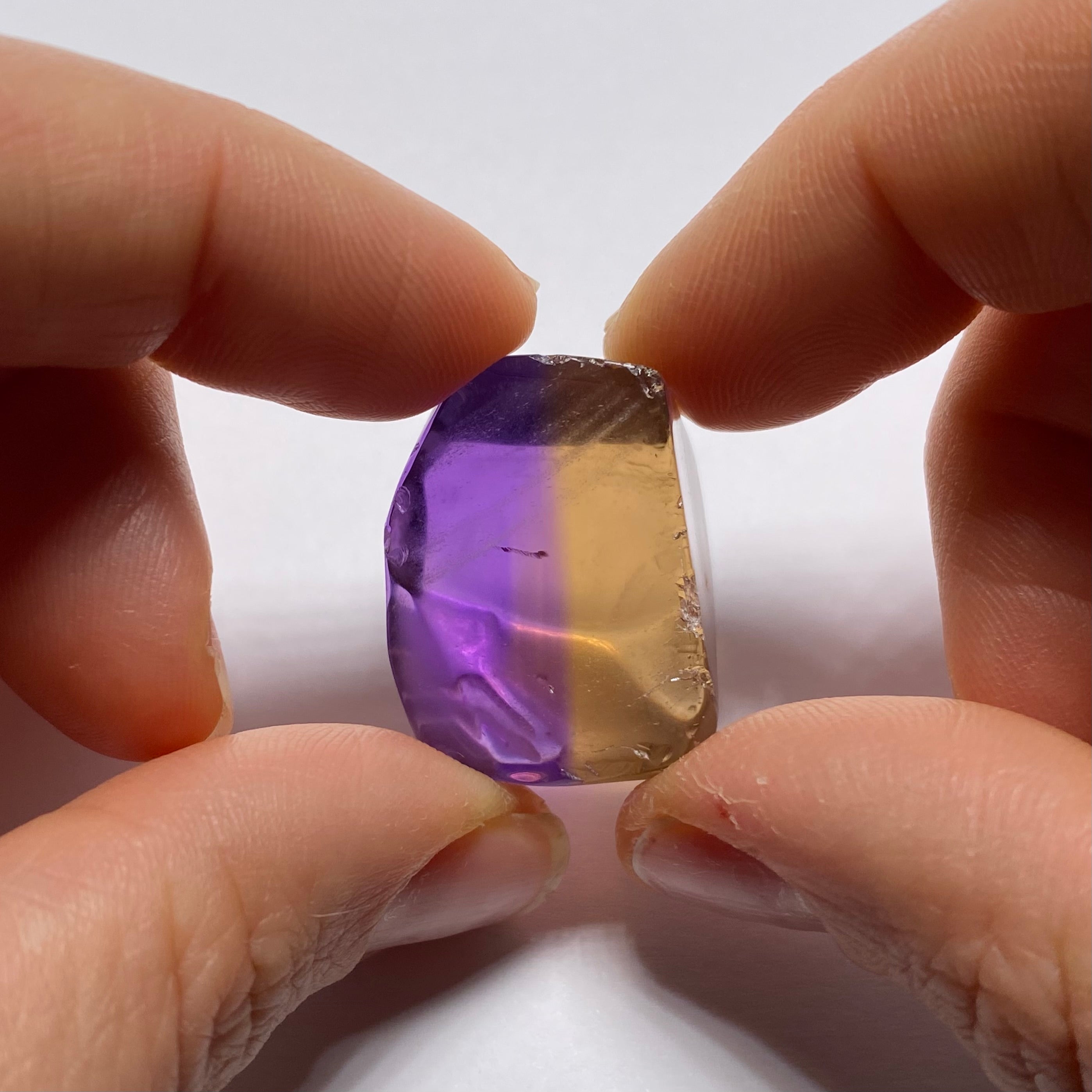 Ametrine - Bolivia