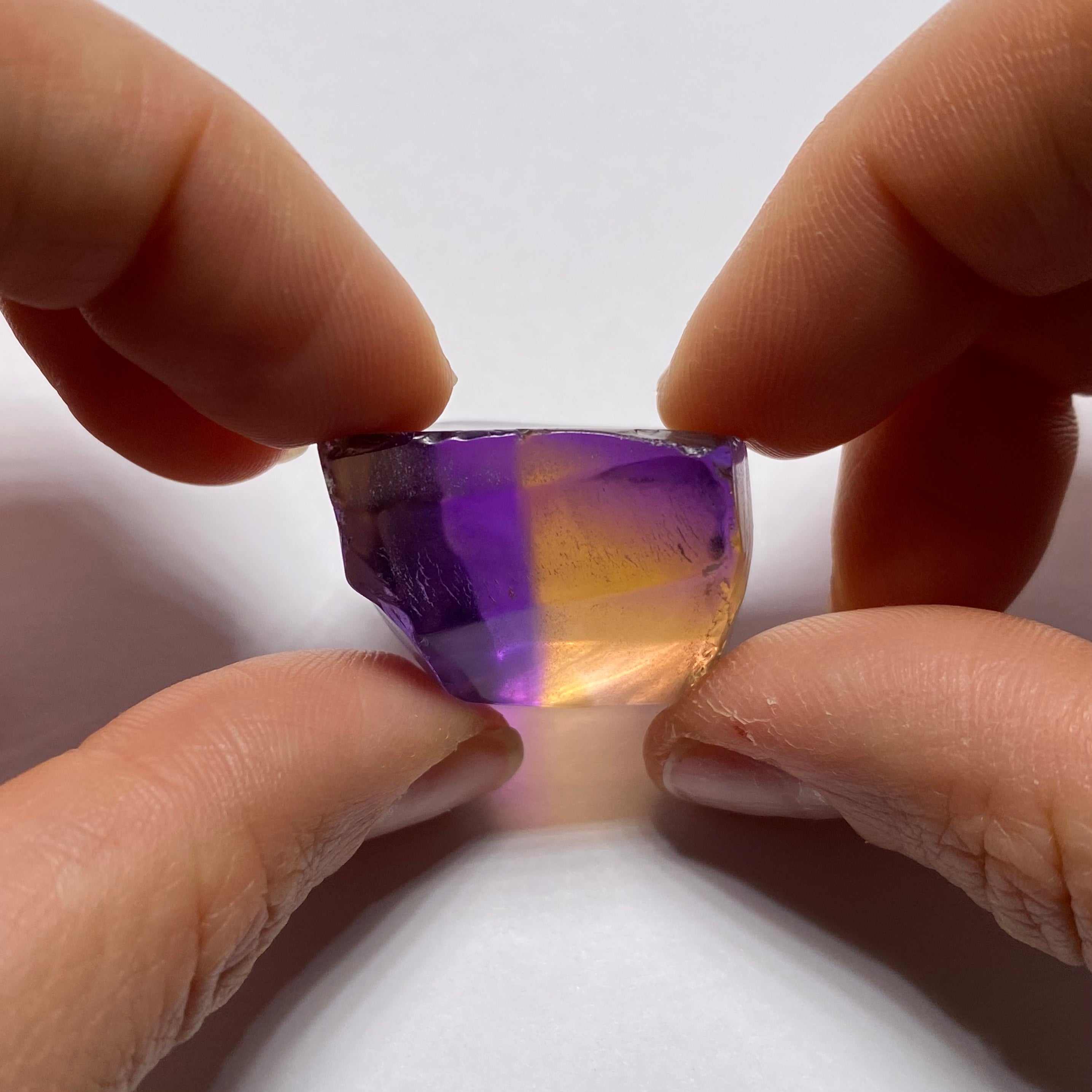 Ametrine - Bolivia