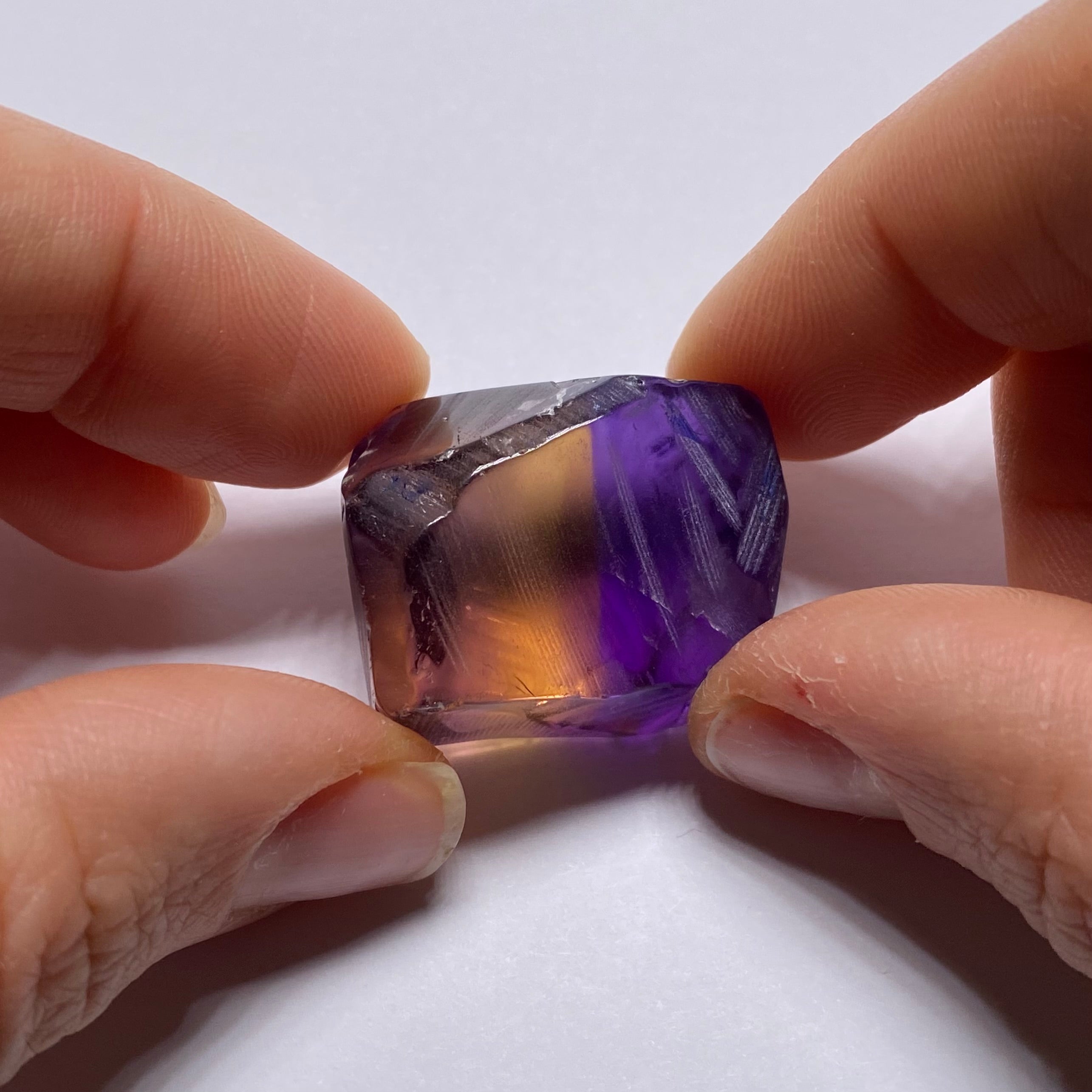 Ametrine - Bolivia