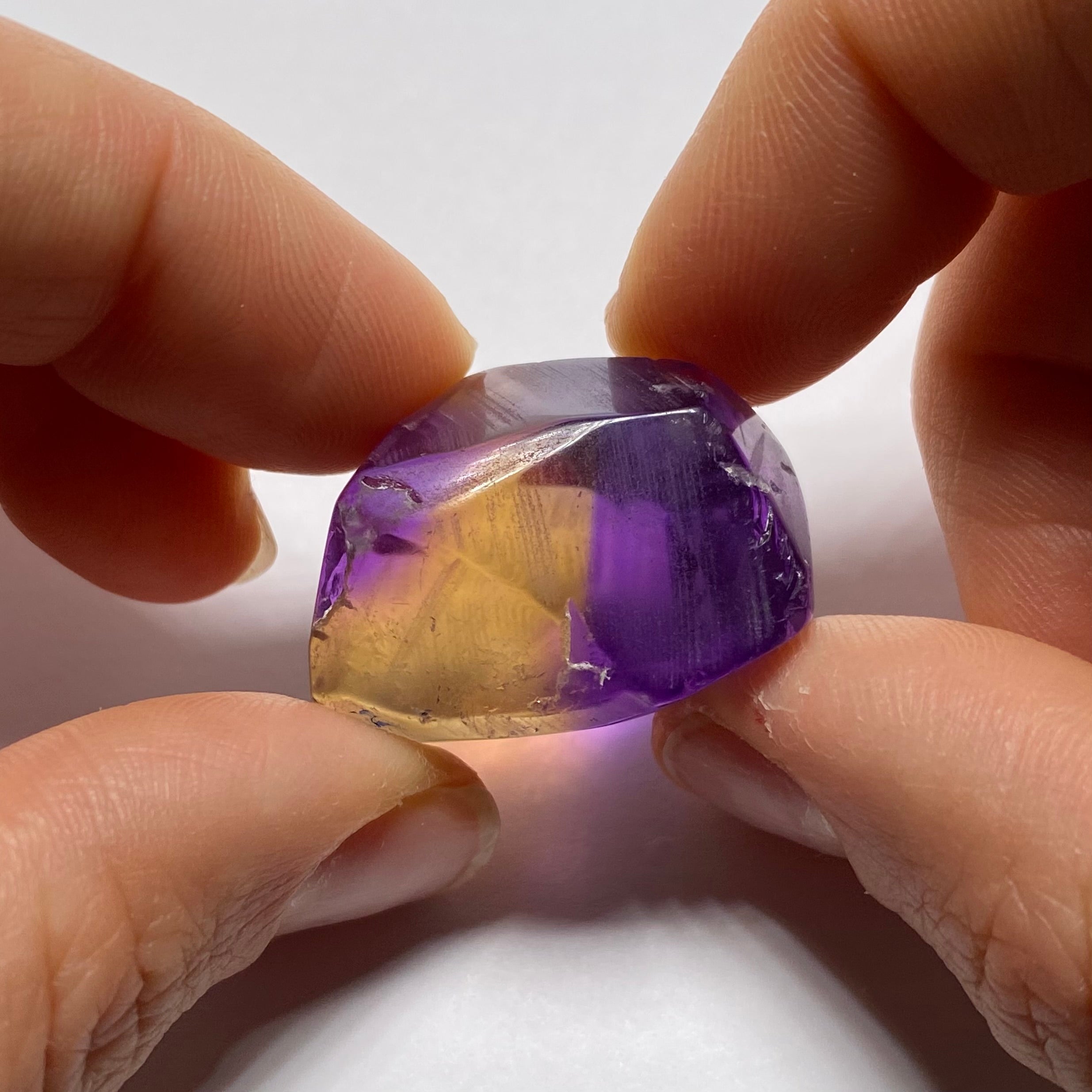 Ametrine - Bolivia