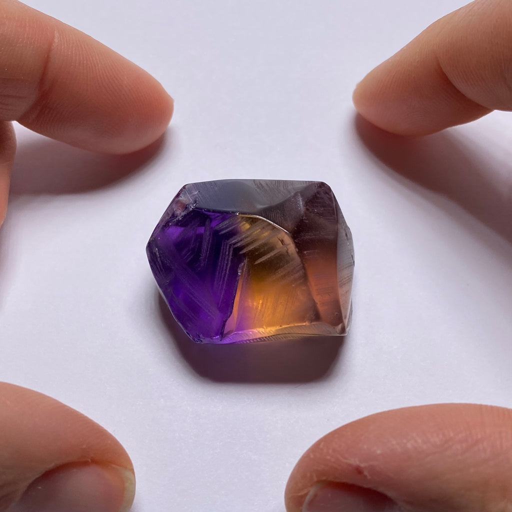Ametrine - Bolivia