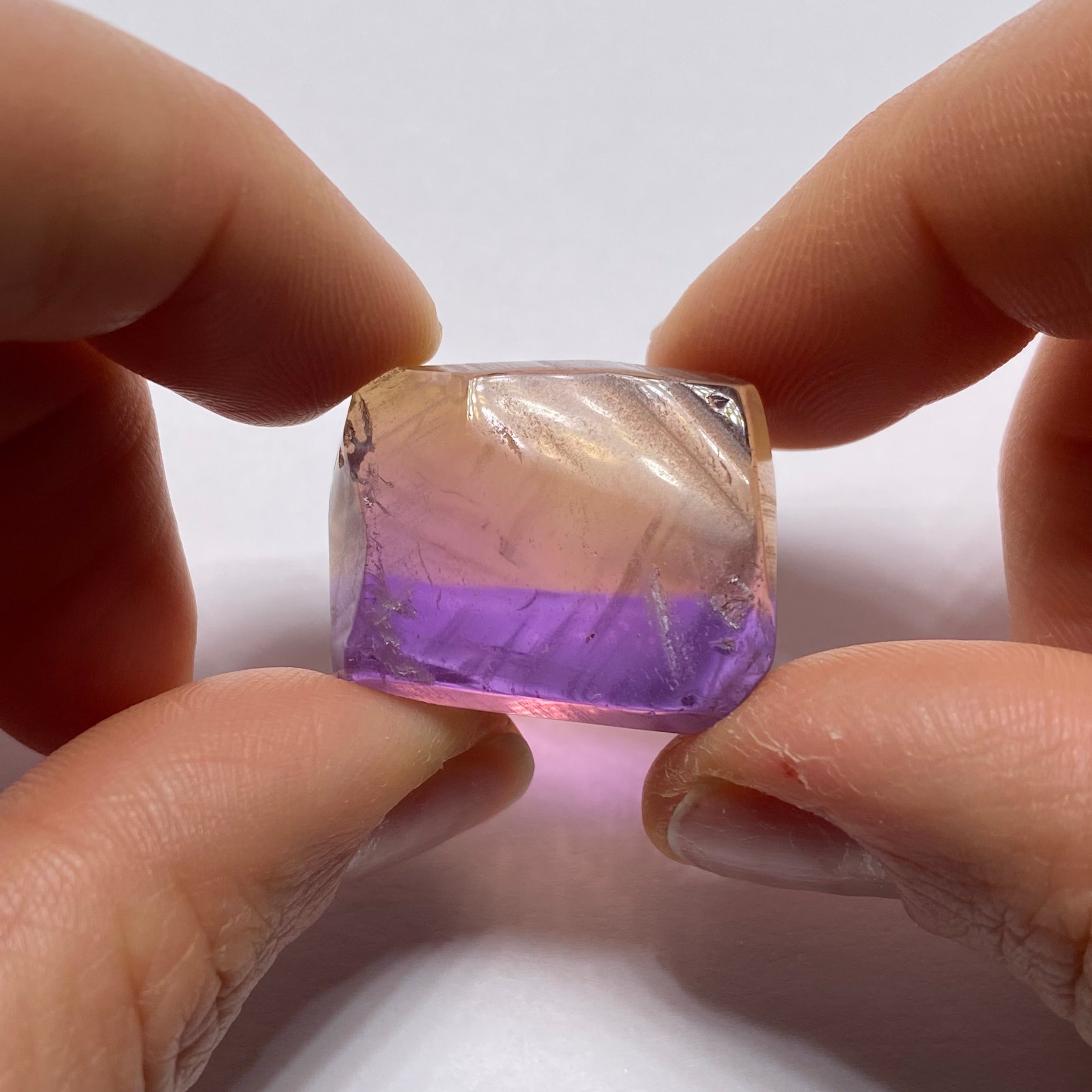 Ametrine - Bolivia