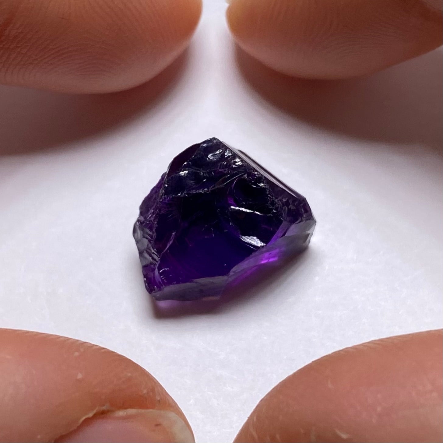 AAA Amethyst - Uruguay