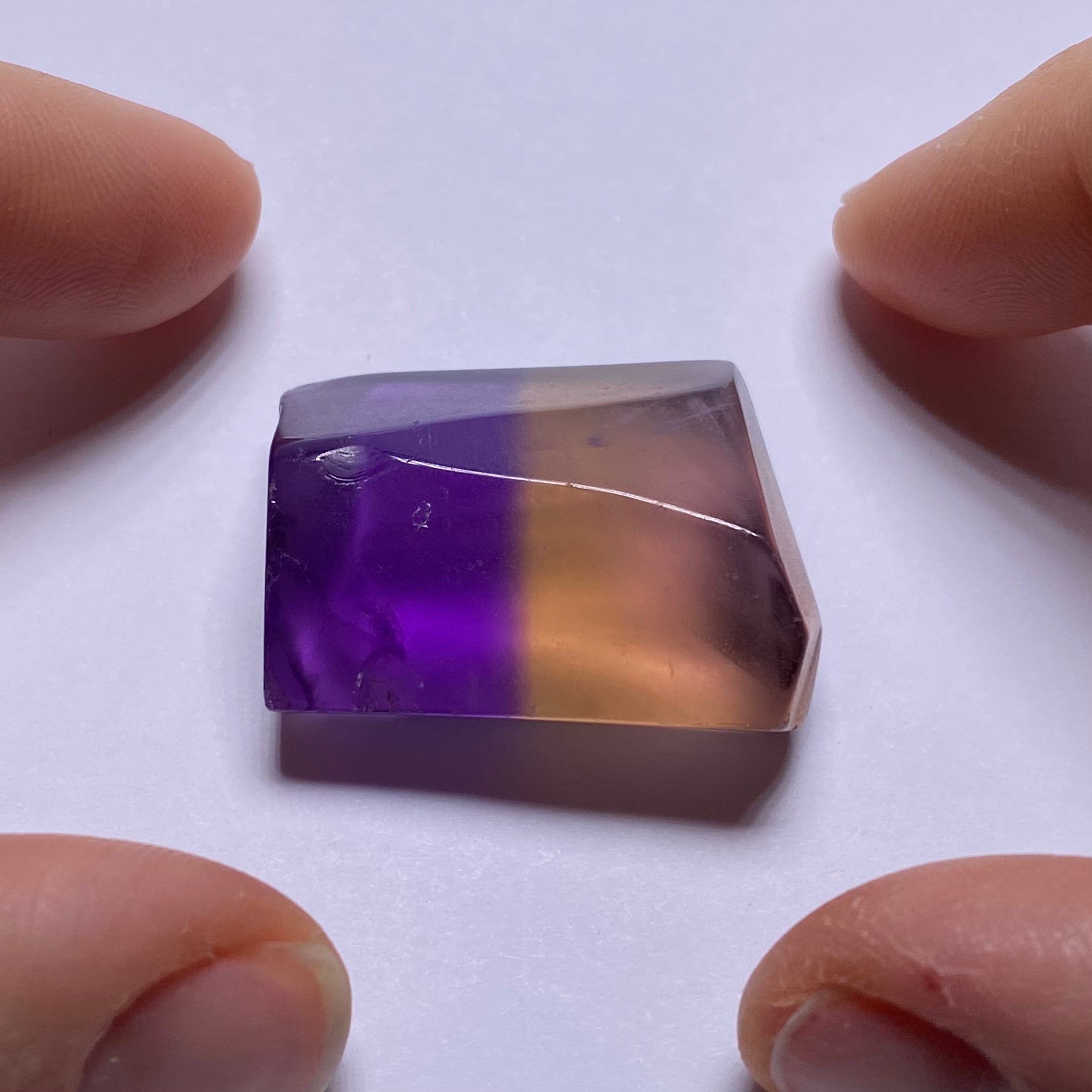 Ametrine - Bolivia