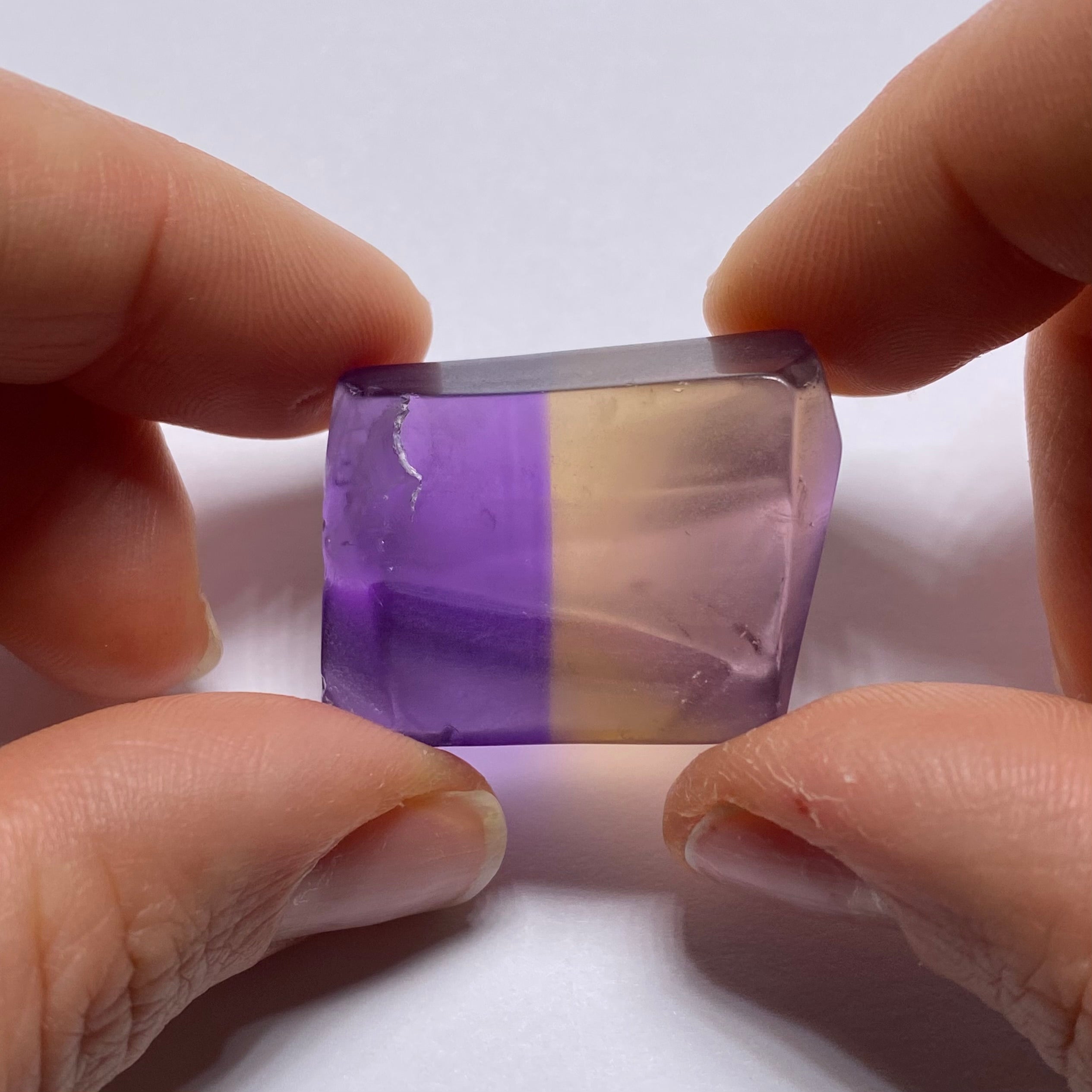 Ametrine - Bolivia