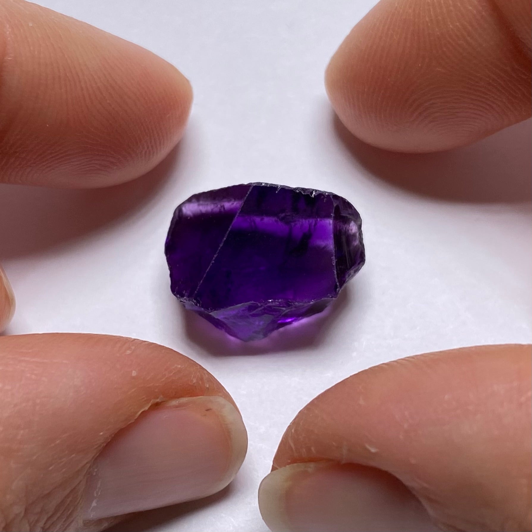 AAA Amethyst - Uruguay