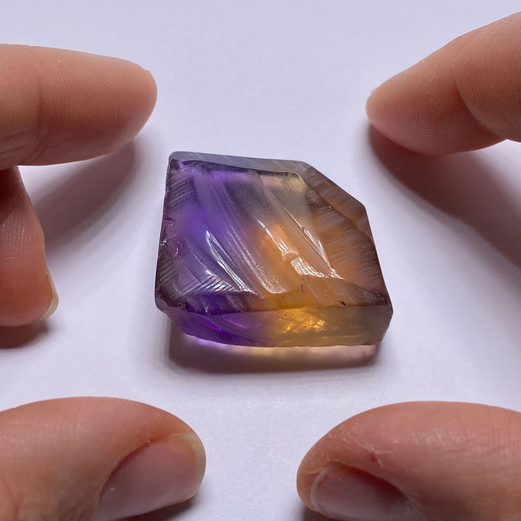 Ametrine - Bolivia