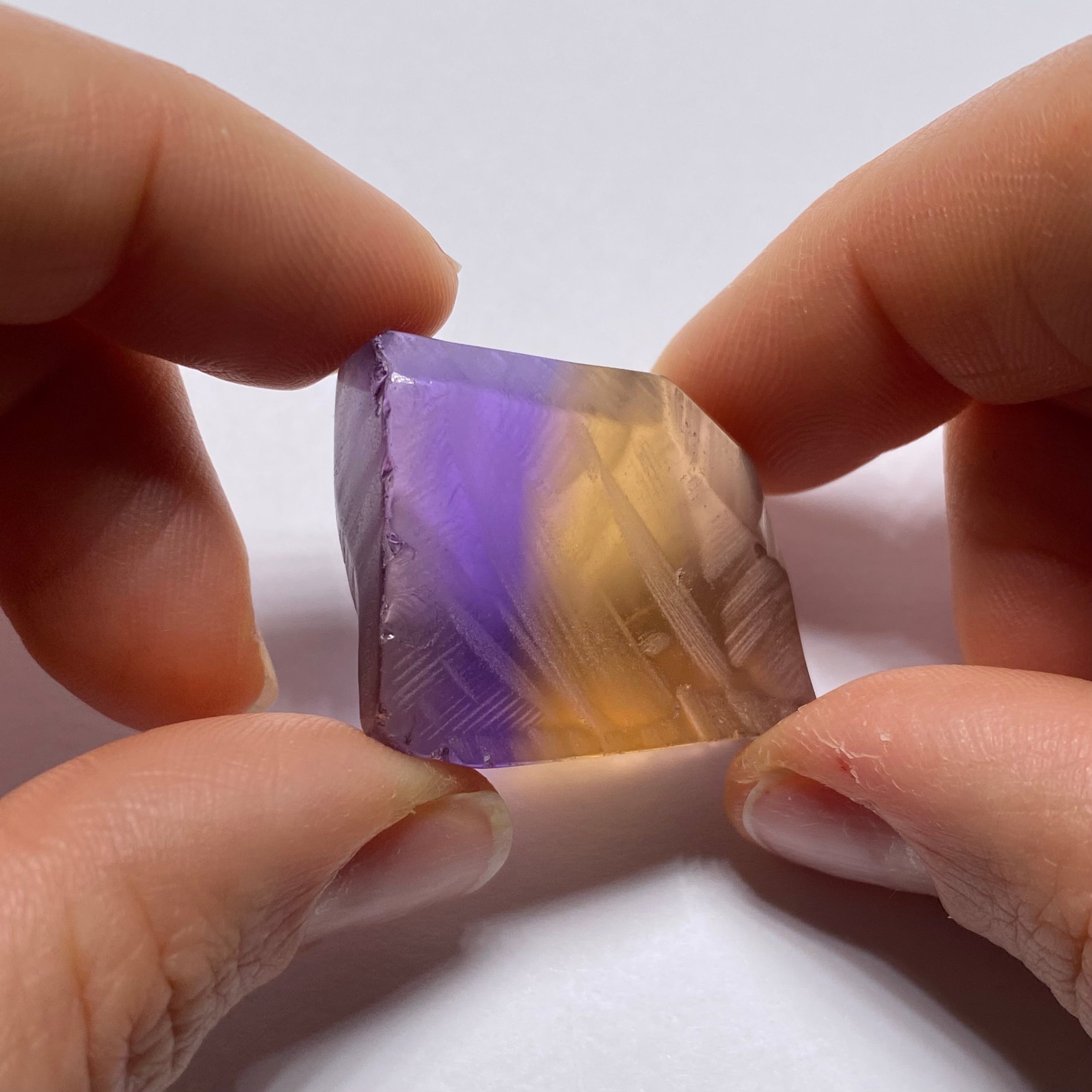 Ametrine - Bolivia