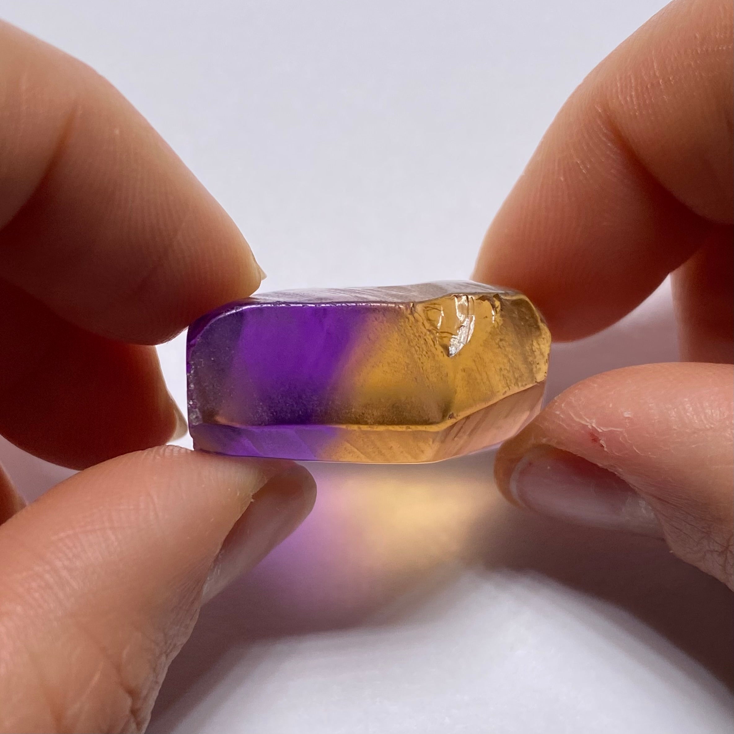 Ametrine - Bolivia