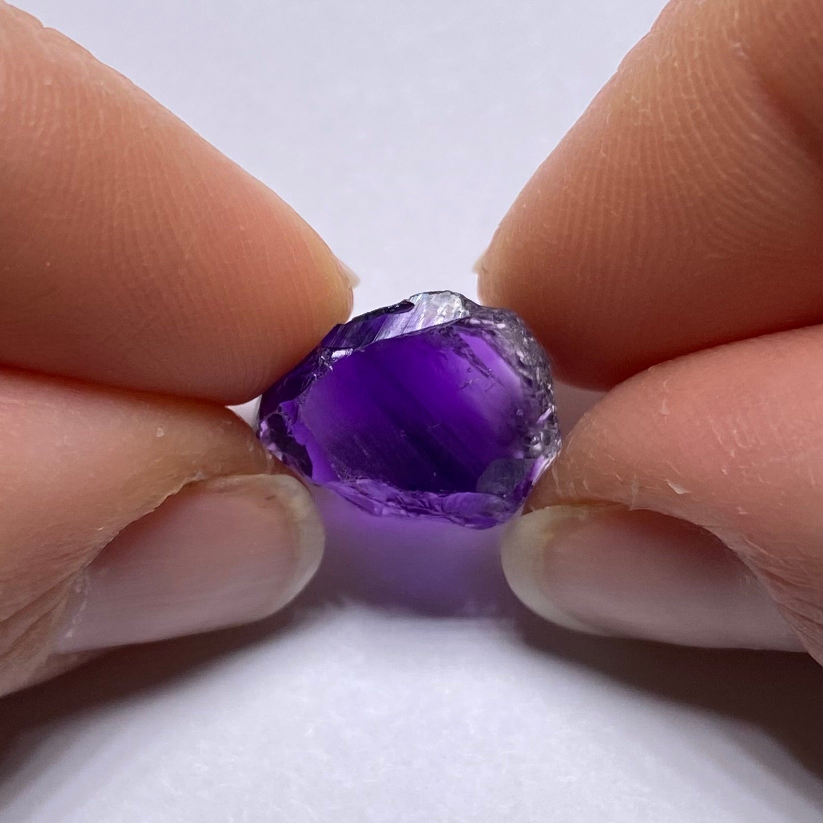 AAA Amethyst - Uruguay