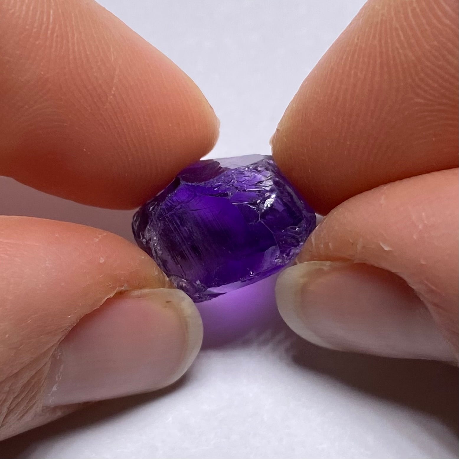 AAA Amethyst - Uruguay