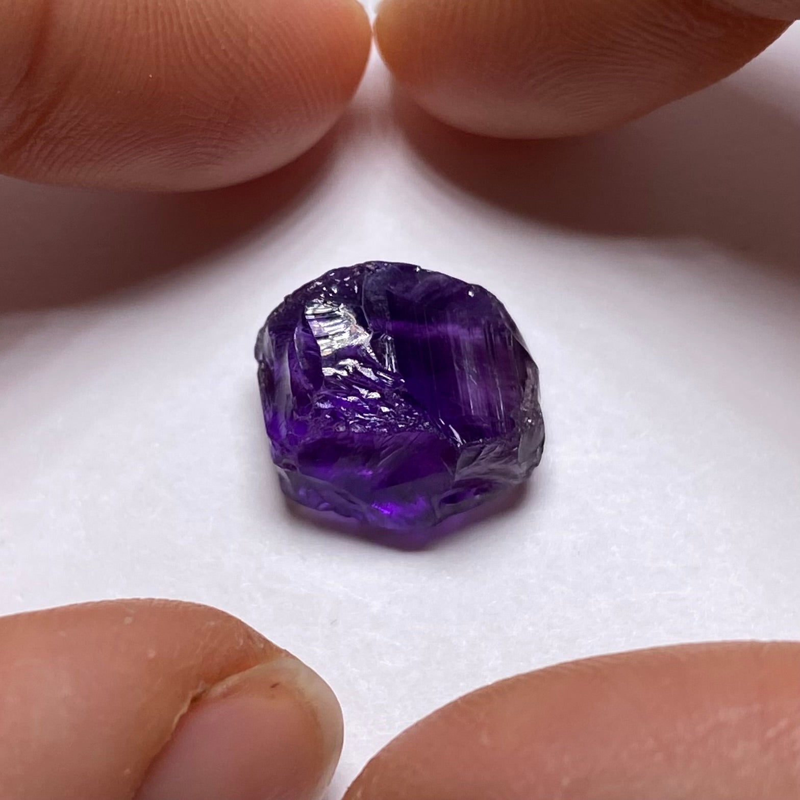 AAA Amethyst - Uruguay