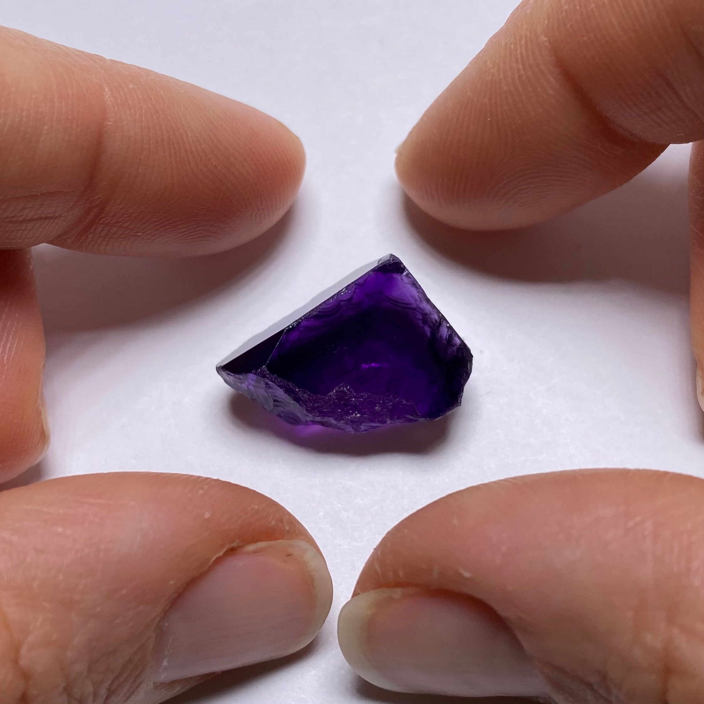AAA Amethyst - Uruguay