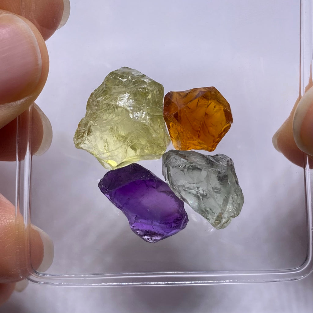 Quartz Smorgasbord - Brazil