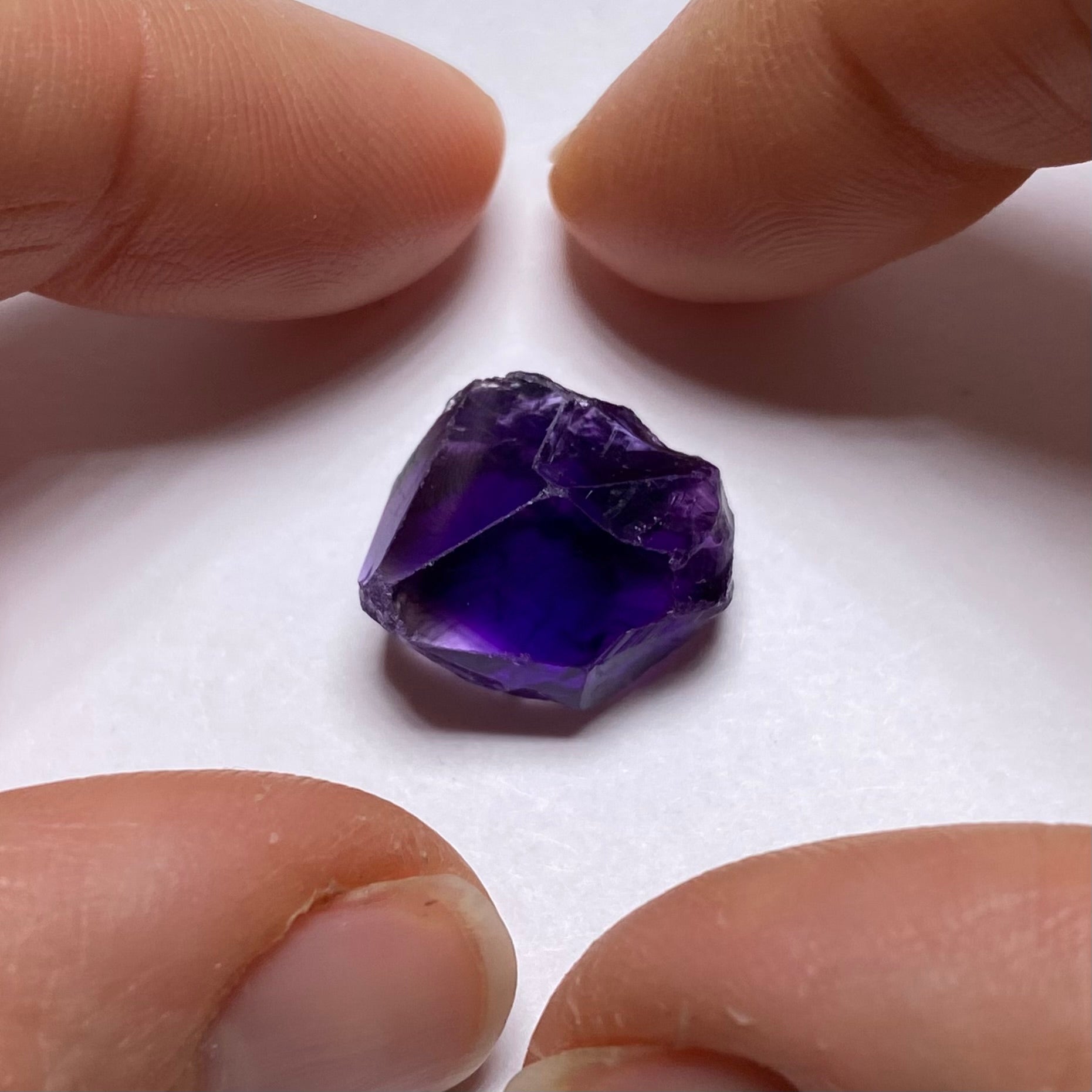 AAA Amethyst - Uruguay