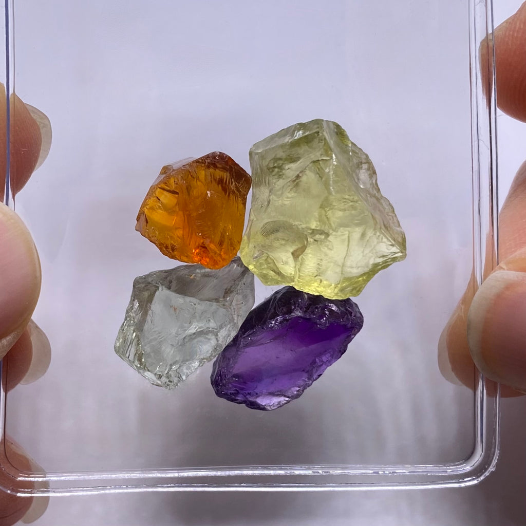 Quartz Smorgasbord - Brazil
