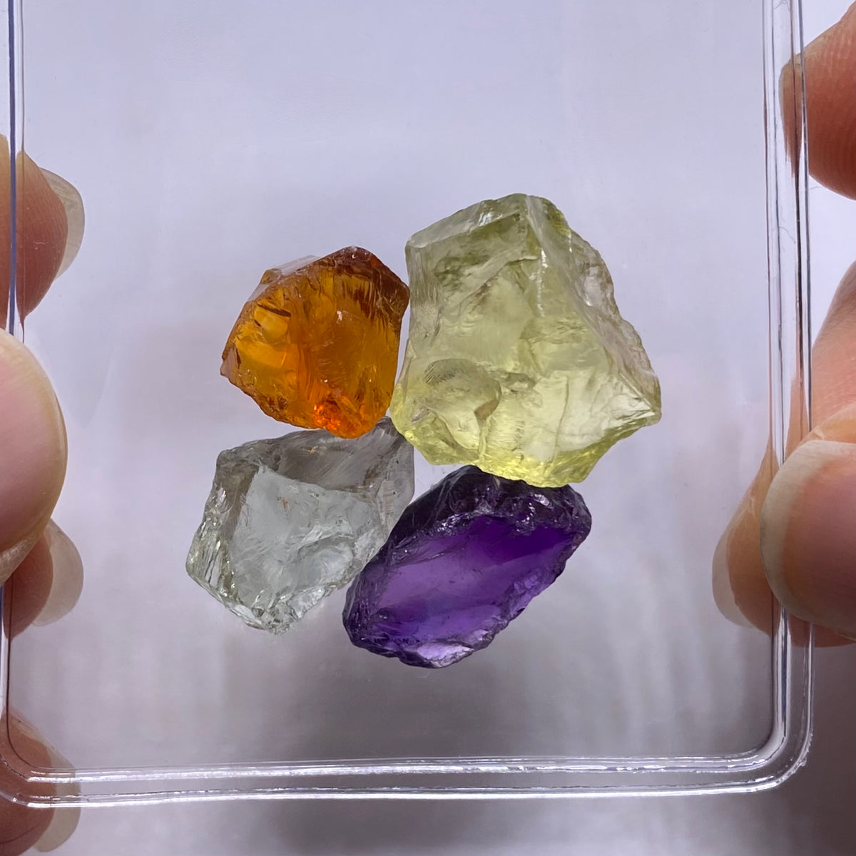 Quartz Smorgasbord - Brazil
