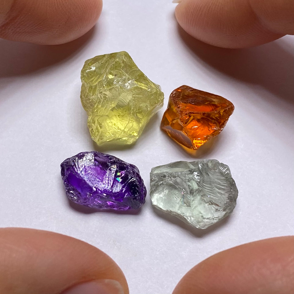 Quartz Smorgasbord - Brazil