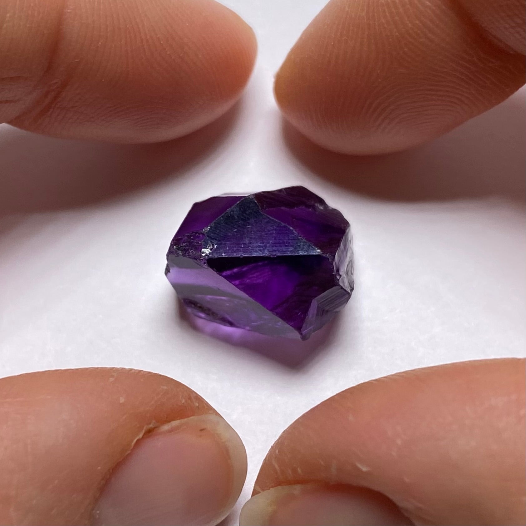 AAA Amethyst - Uruguay