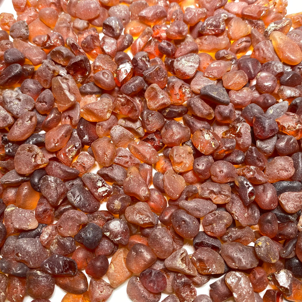 Hessonite - Tanzania - Bulk .5-.9 gram Special Deal