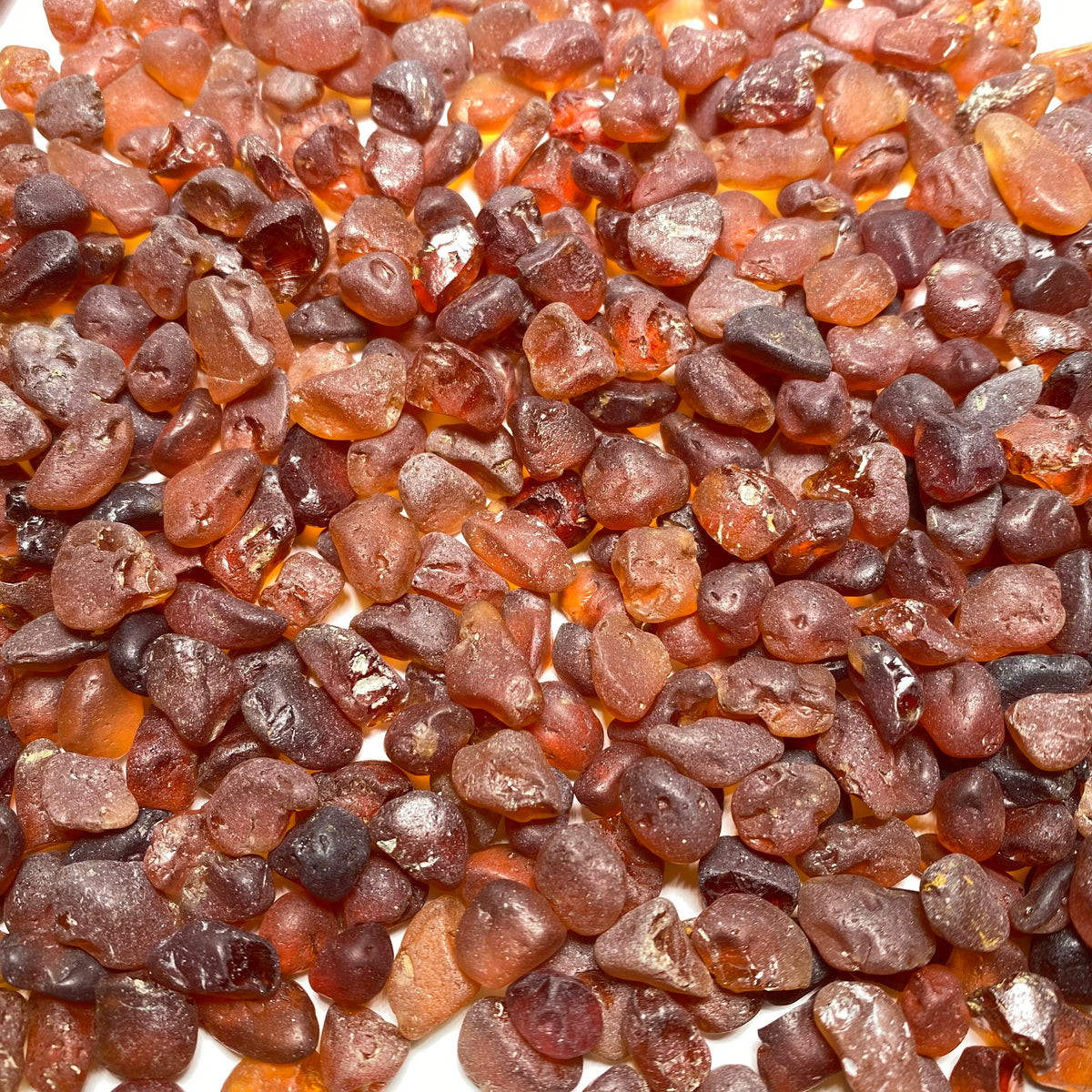 Hessonite - Tanzania - Bulk .5-.9 gram Special Deal