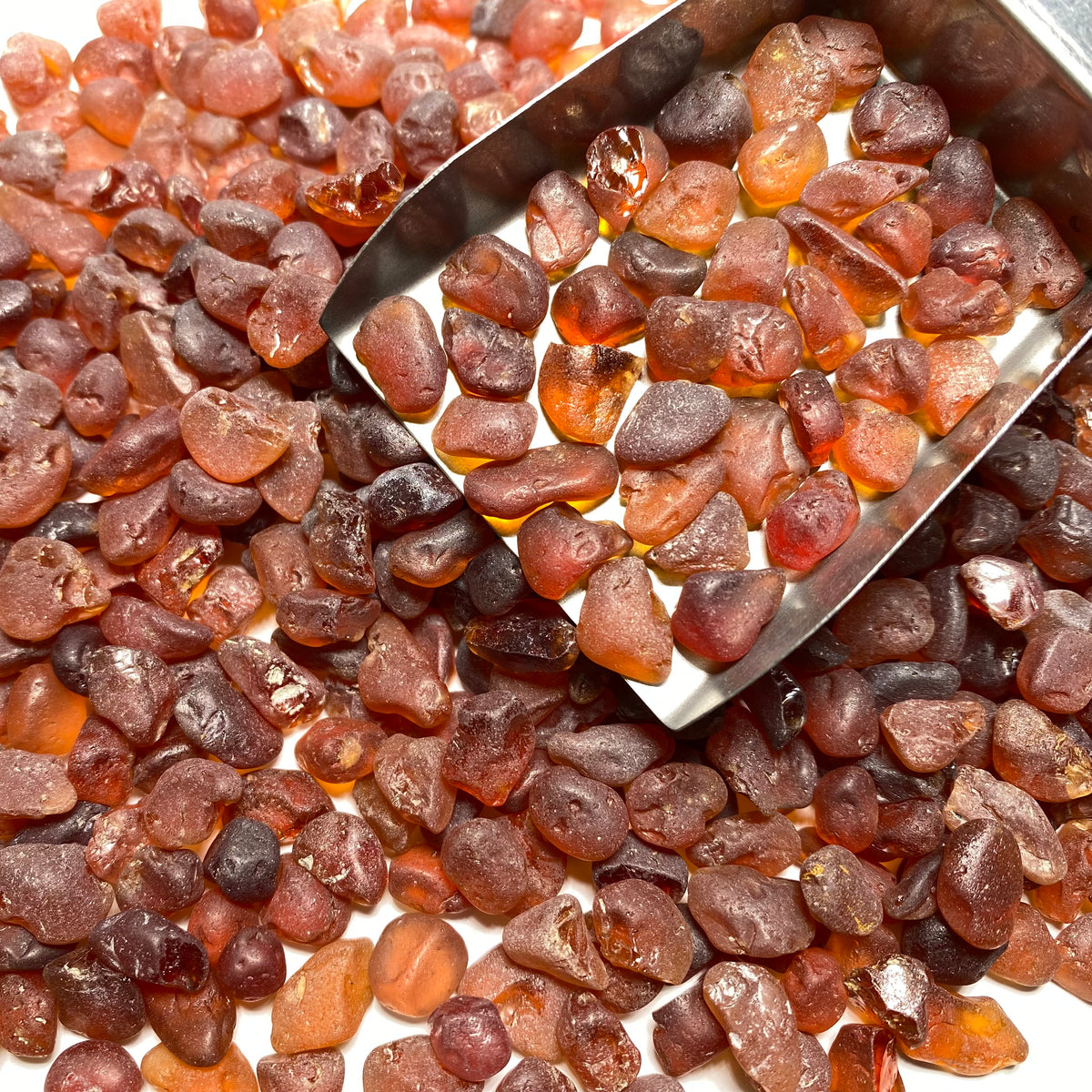 Hessonite - Tanzania - Bulk .5-.9 gram Special Deal