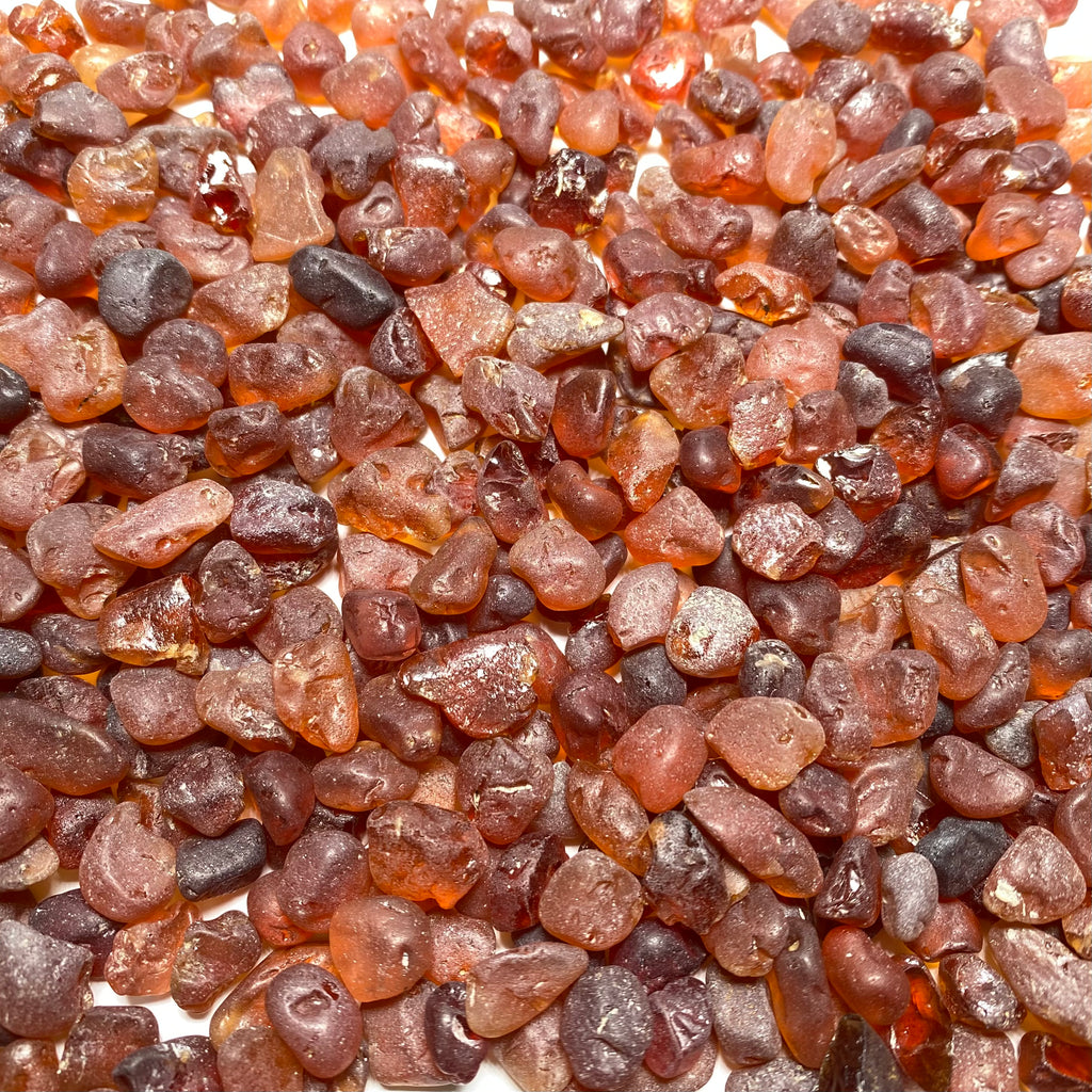 Hessonite - Tanzania - Bulk .5-.9 gram Special Deal