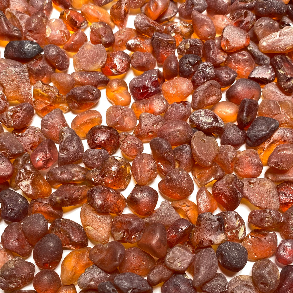 Hessonite - Tanzania - Bulk .5-.9 gram Special Deal