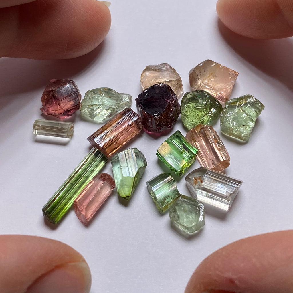Congo Tourmaline