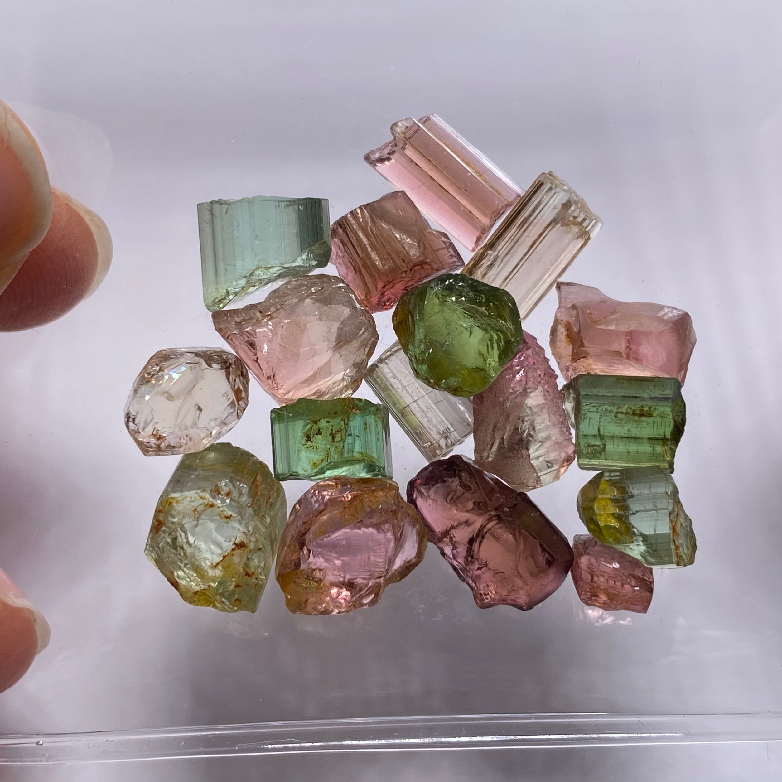 Congo Tourmaline