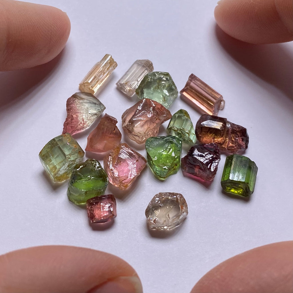 Congo Tourmaline