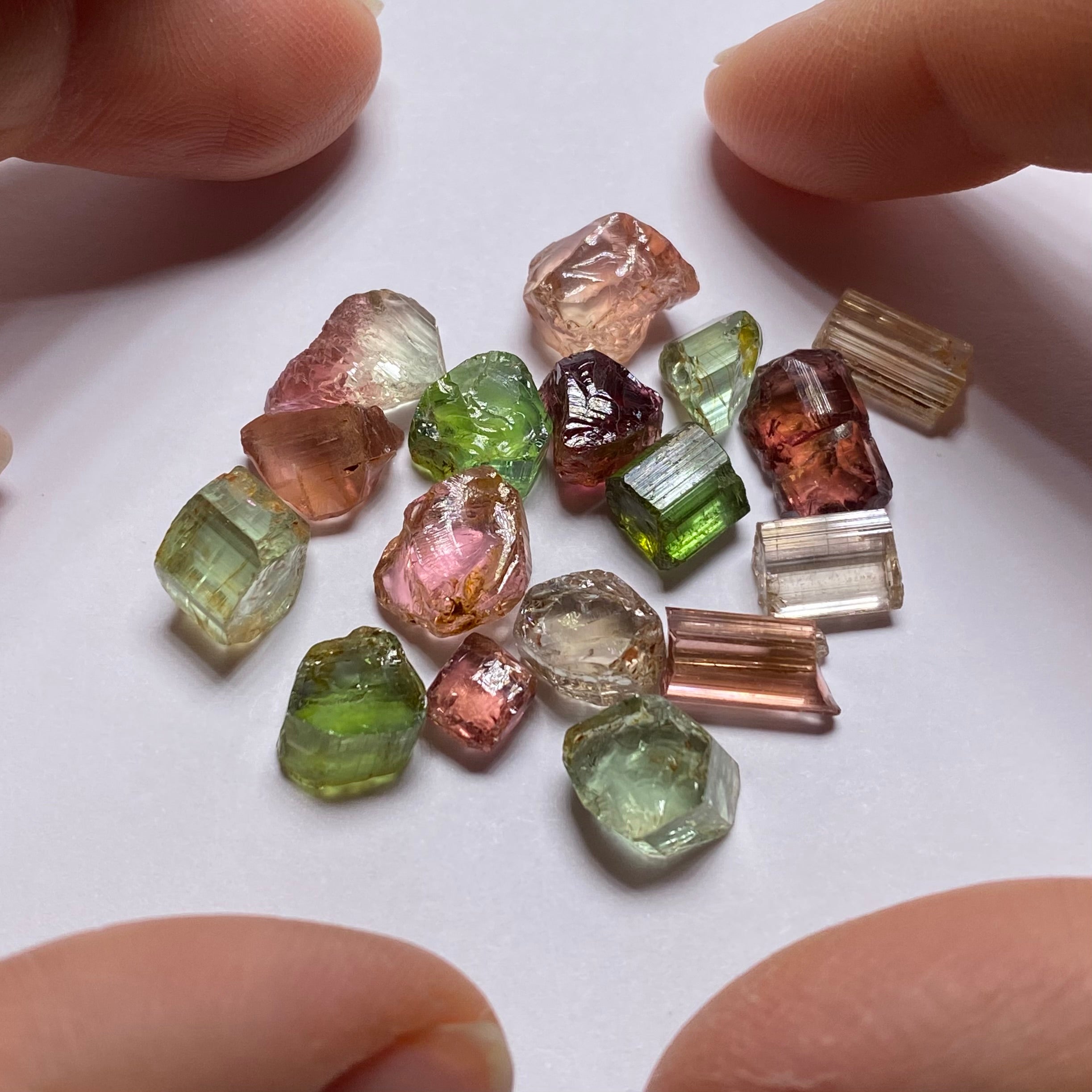 Congo Tourmaline