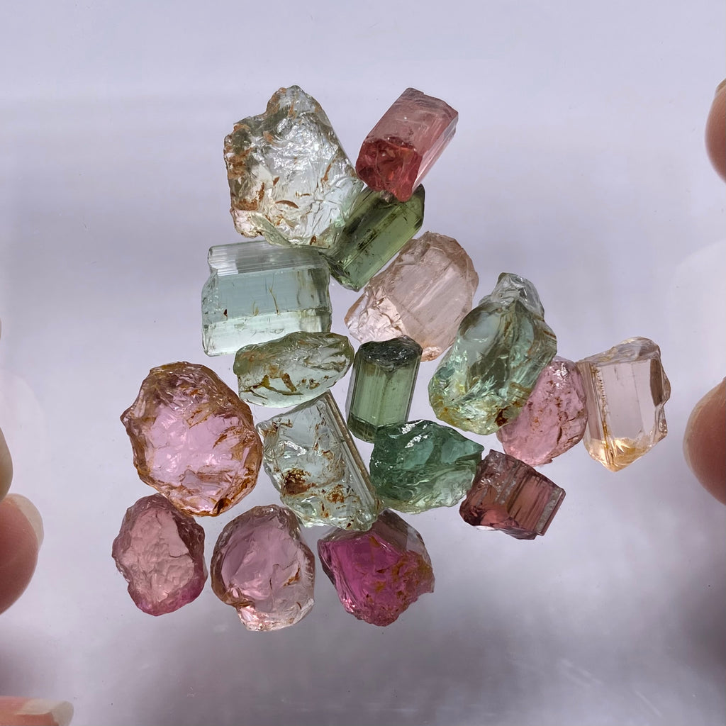 Congo Tourmaline