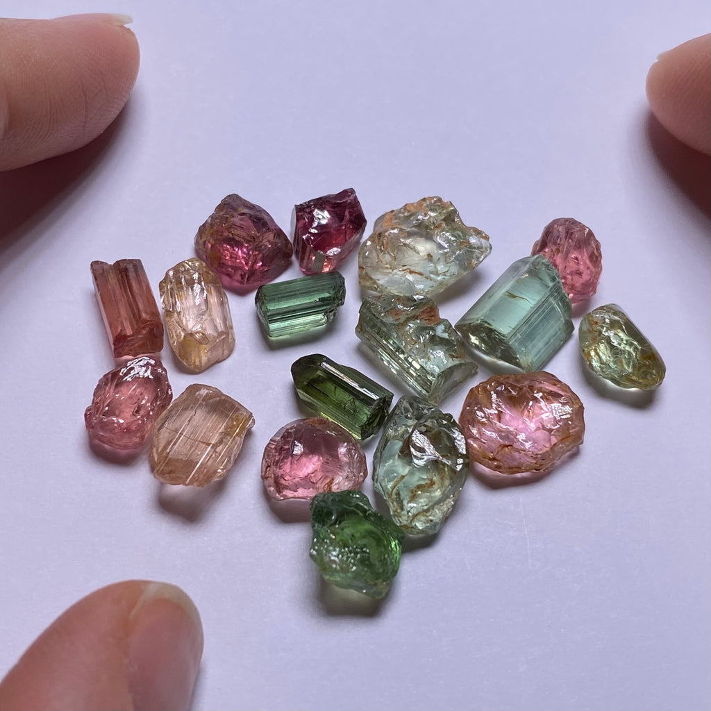 Congo Tourmaline