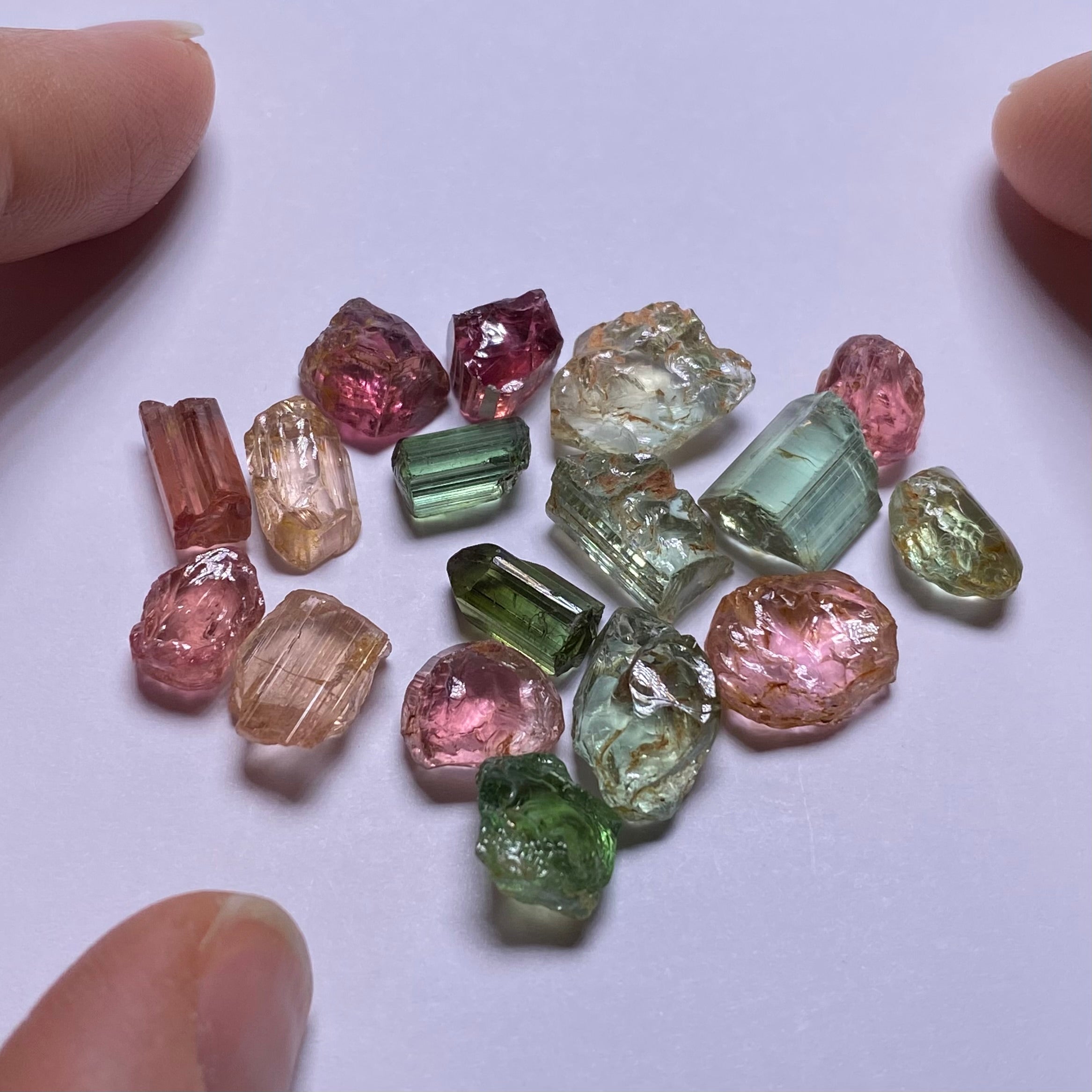 Congo Tourmaline