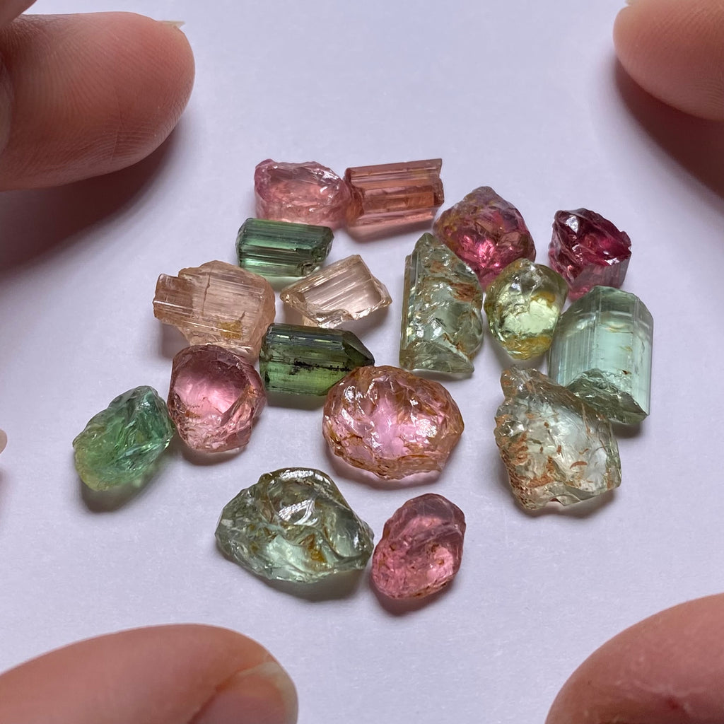 Congo Tourmaline