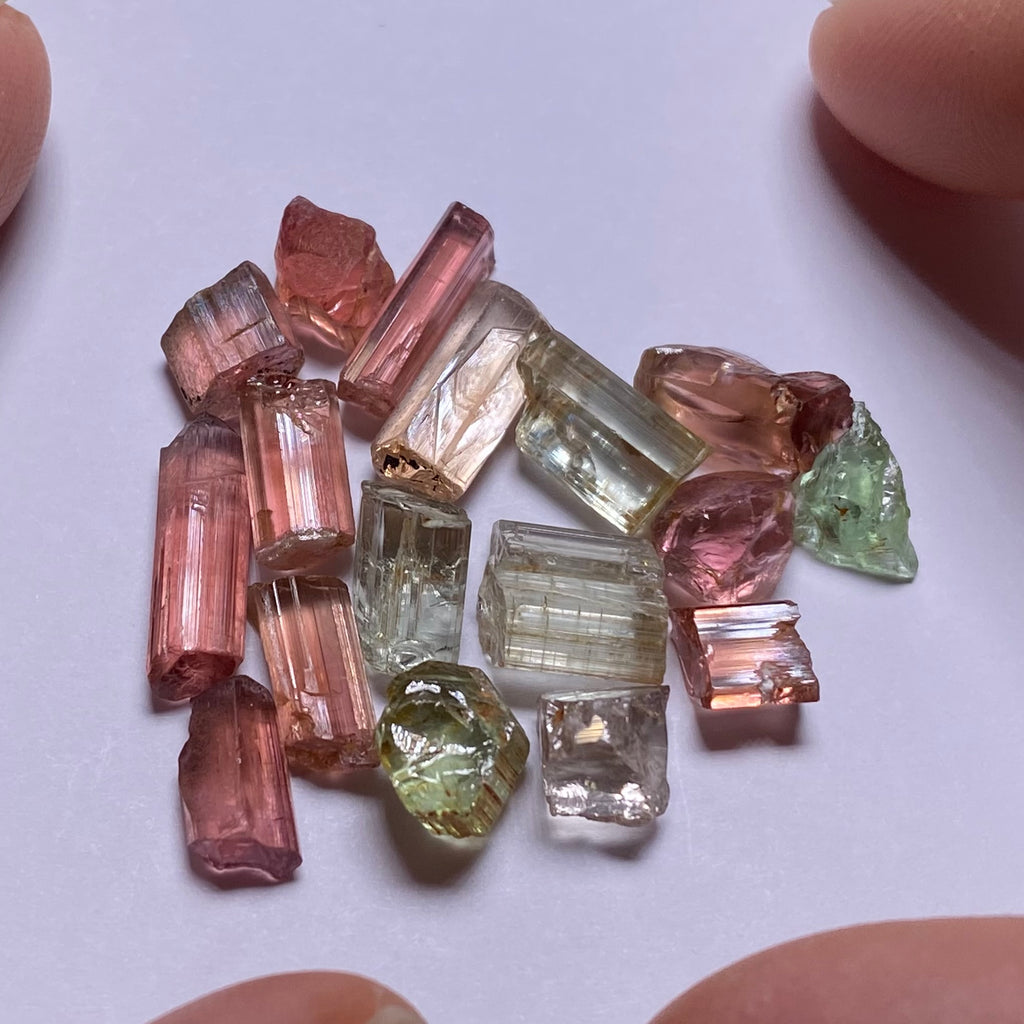 Congo Tourmaline