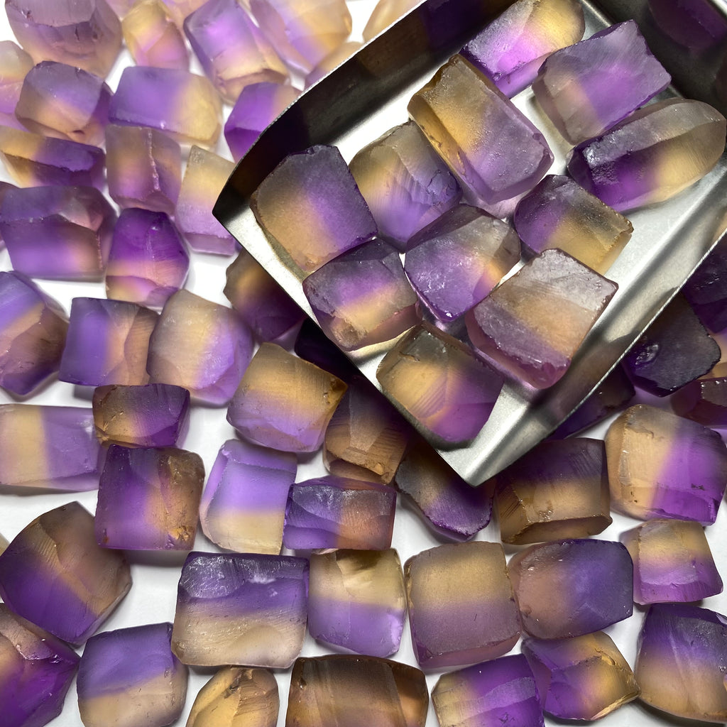 Ametrine - Bolivia, BULK 2-4 gram