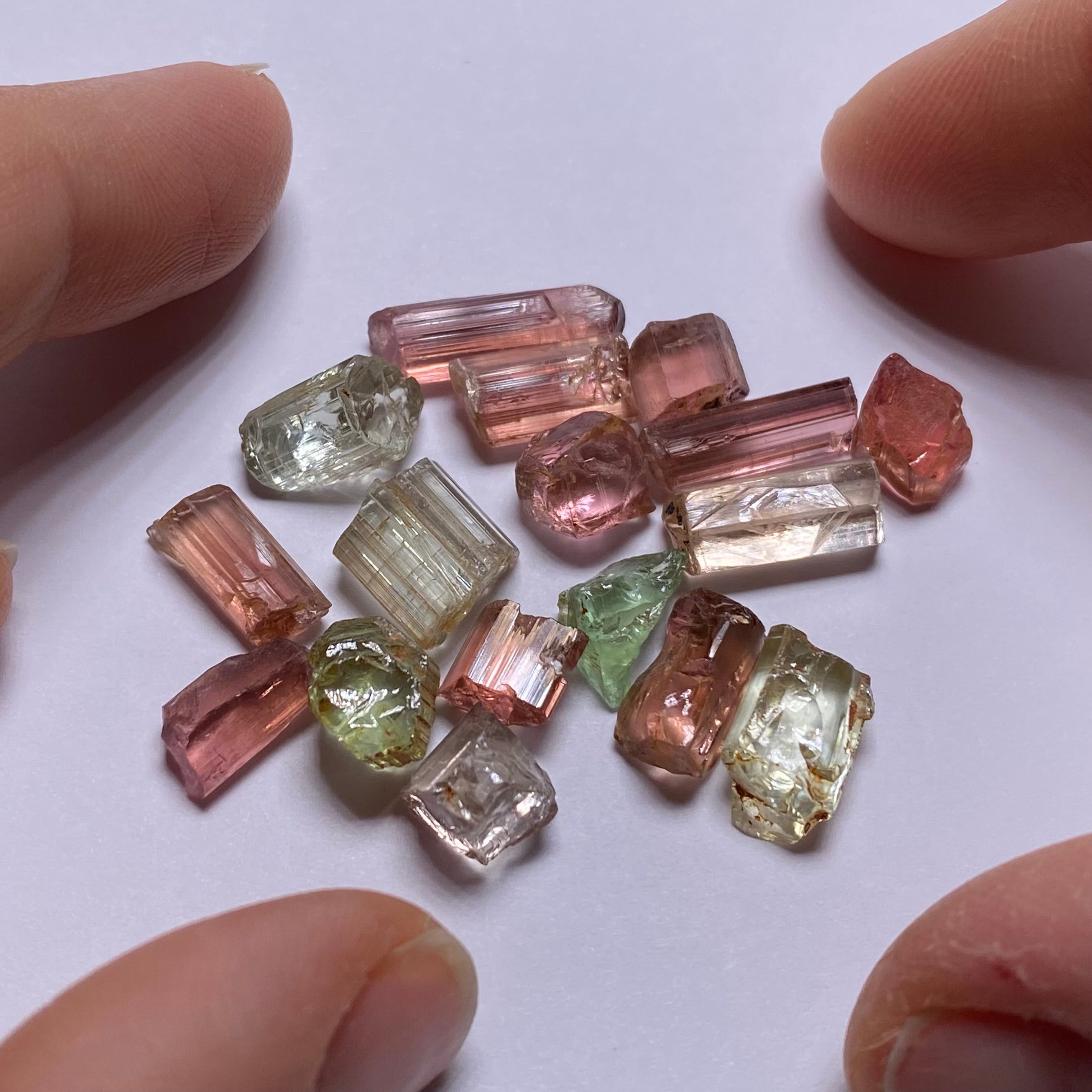 Congo Tourmaline