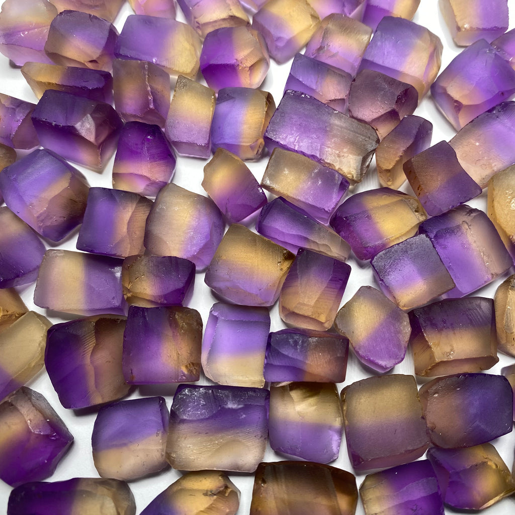 Ametrine - Bolivia, BULK 2-4 gram