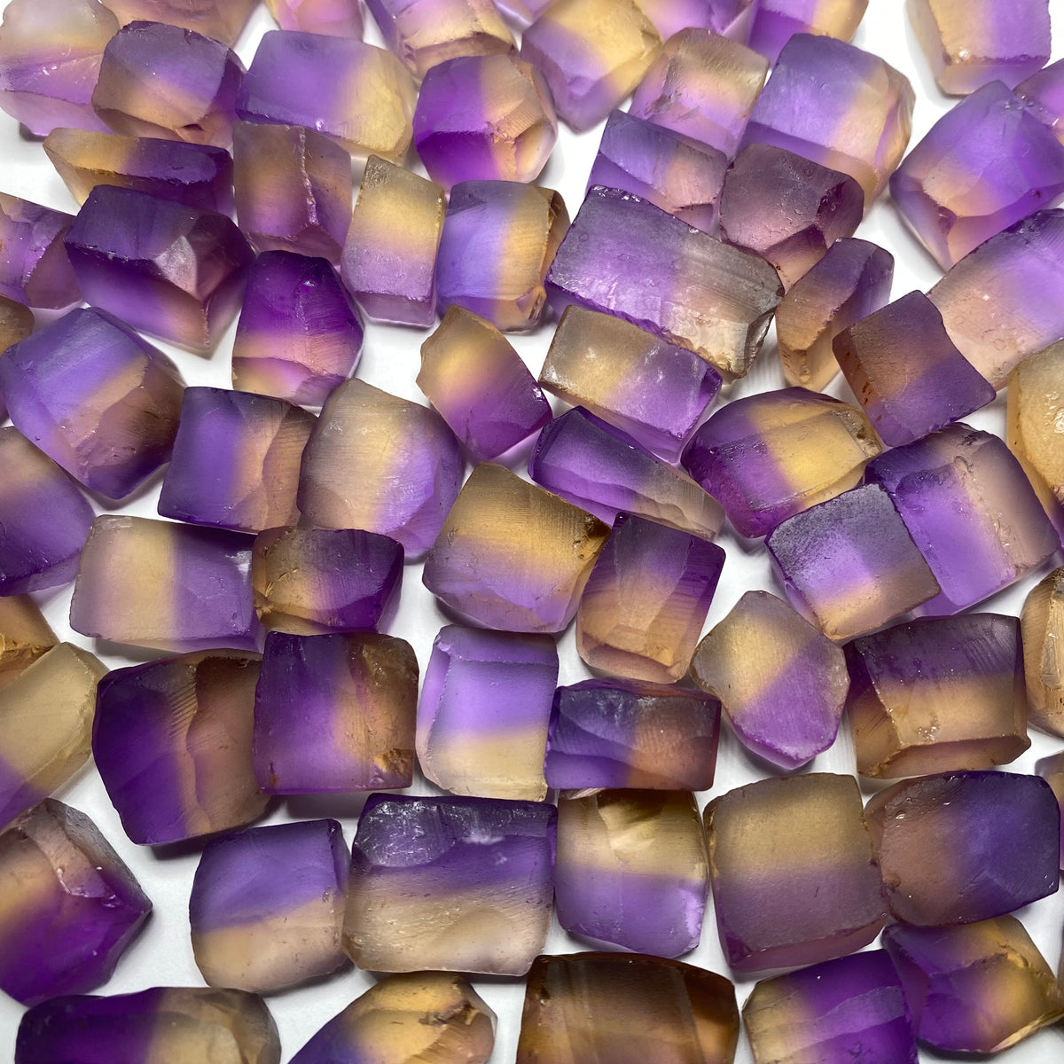 Ametrine - Bolivia, BULK 2-4 gram