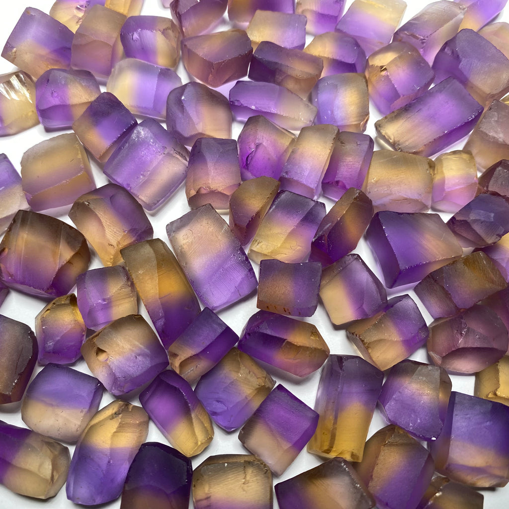 Ametrine - Bolivia, BULK 2-4 gram