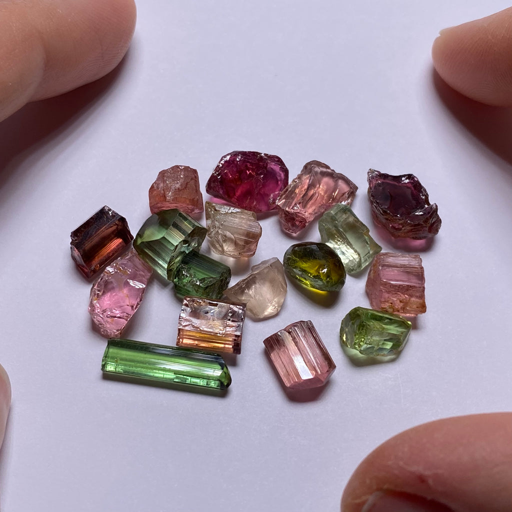 Congo Tourmaline