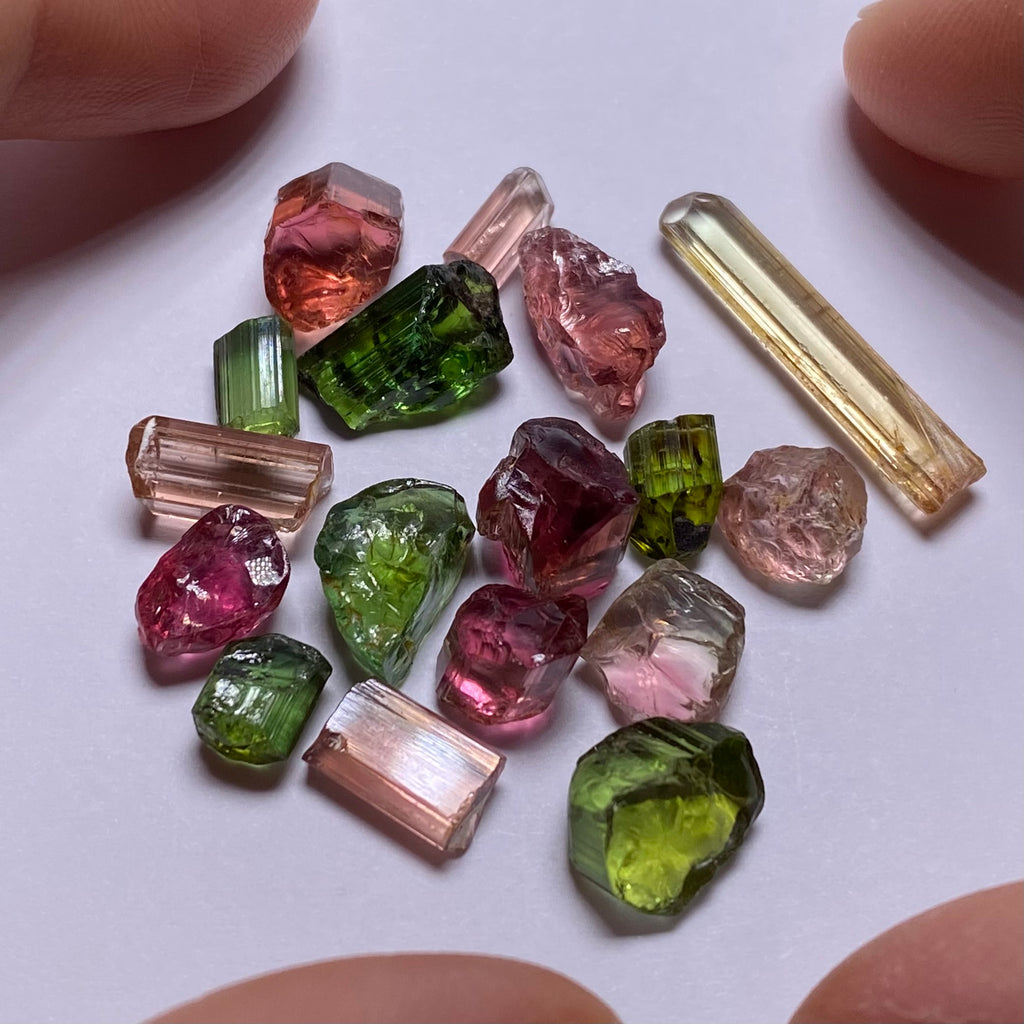 Congo Tourmaline